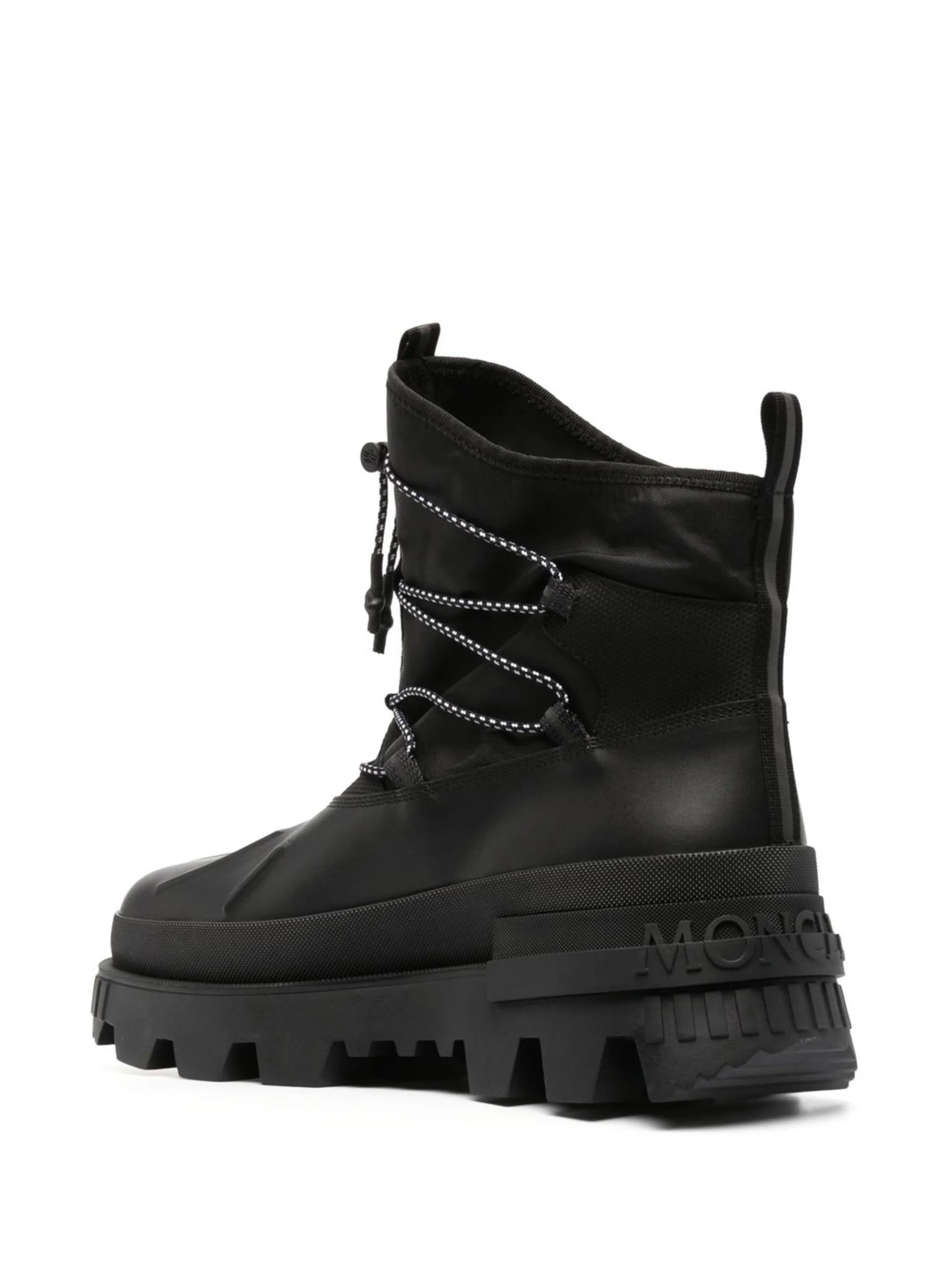 Mallard Lace-Up boots