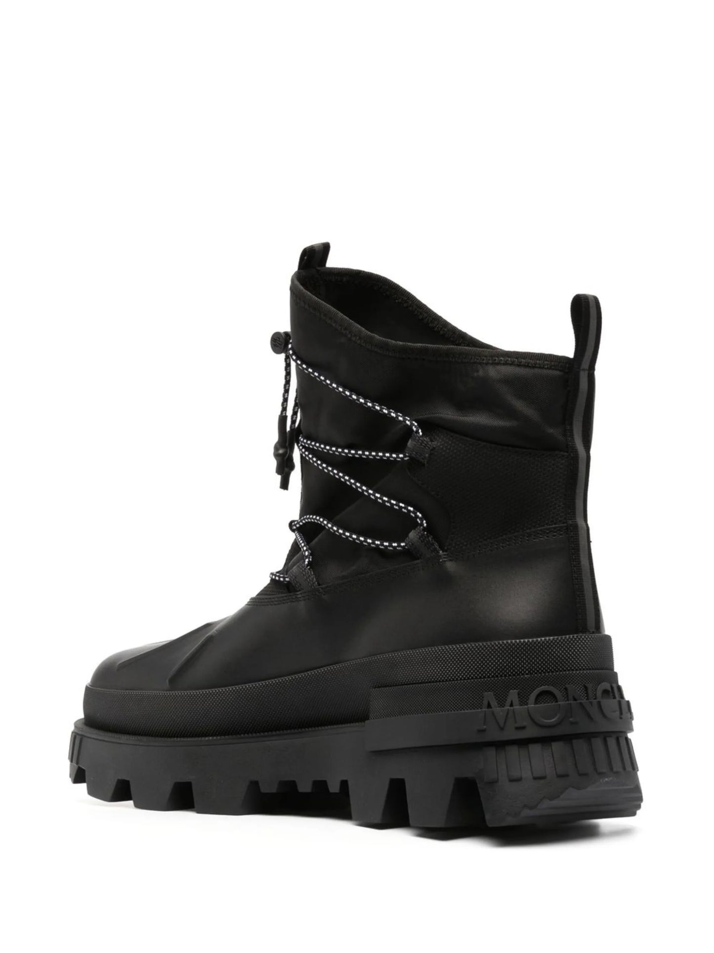 Mallard Lace-Up boots