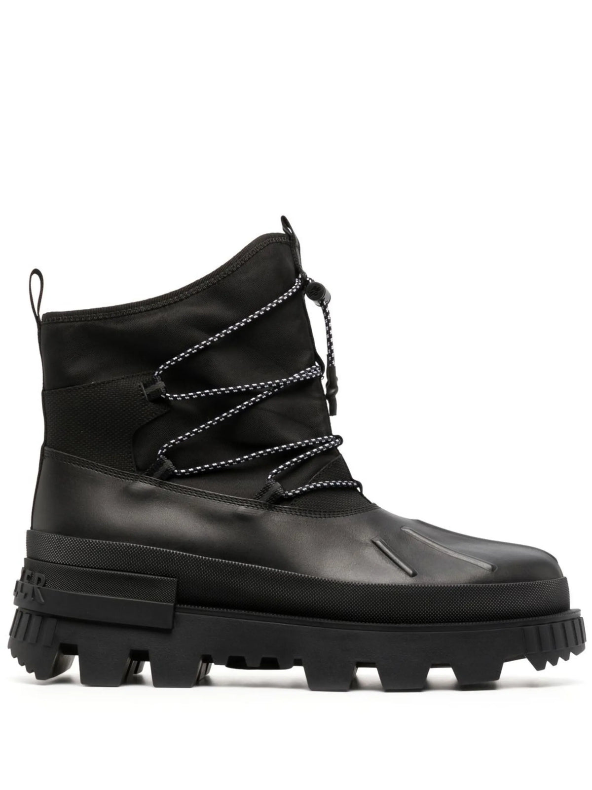 Mallard Lace-Up boots