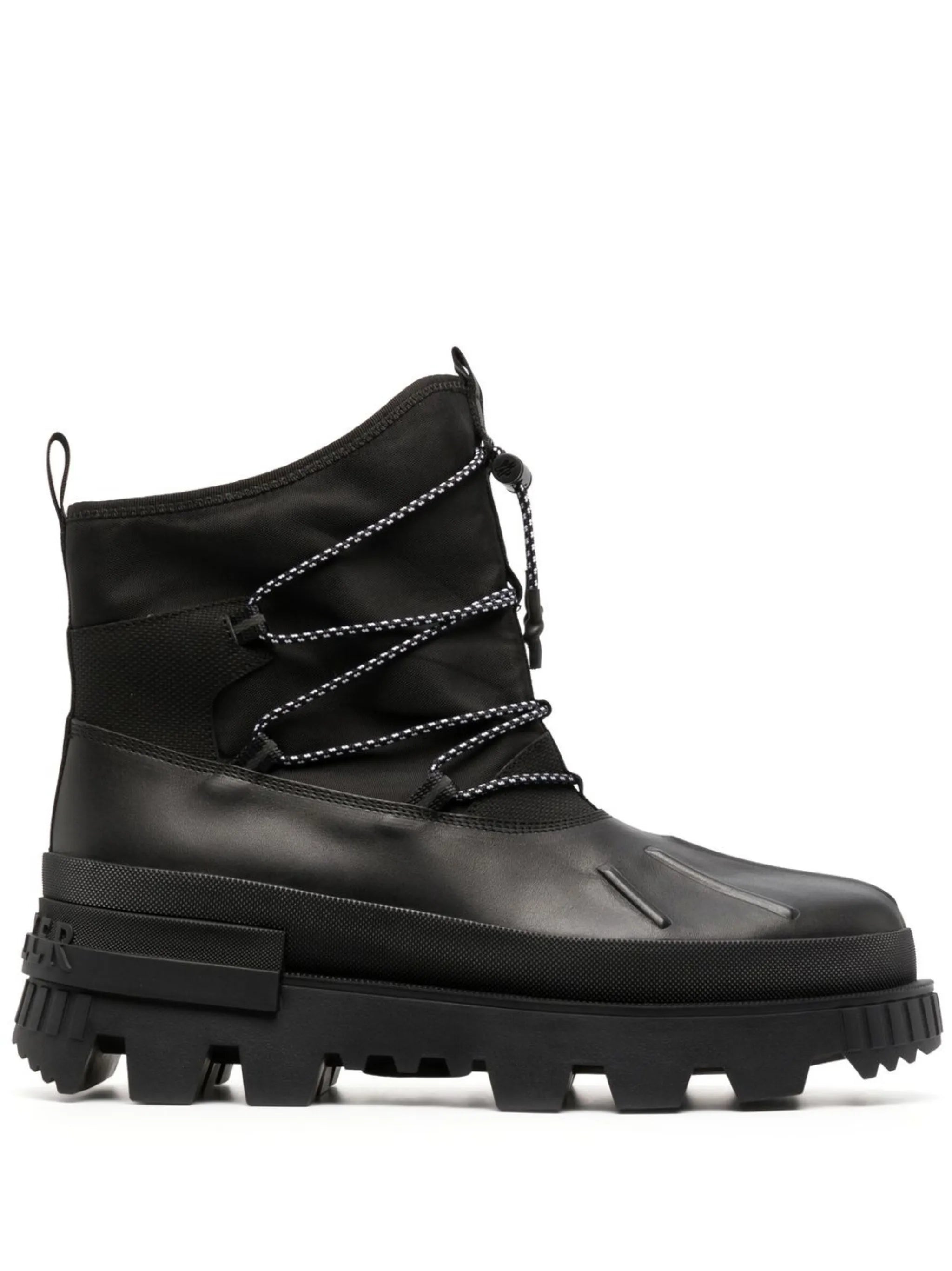 Mallard Lace-Up boots