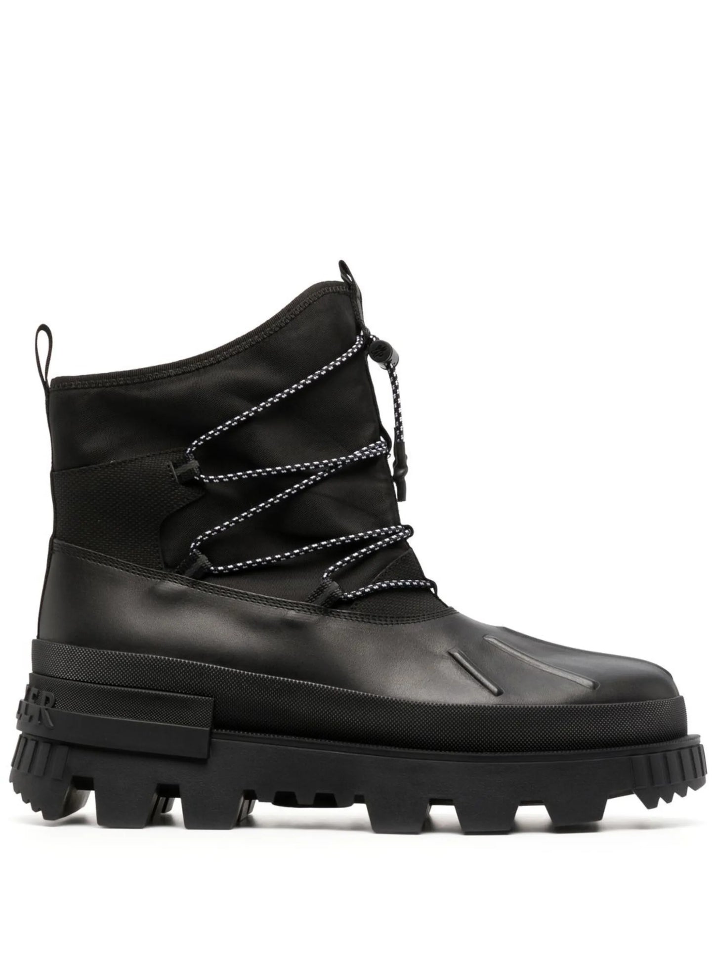 Mallard Lace-Up boots