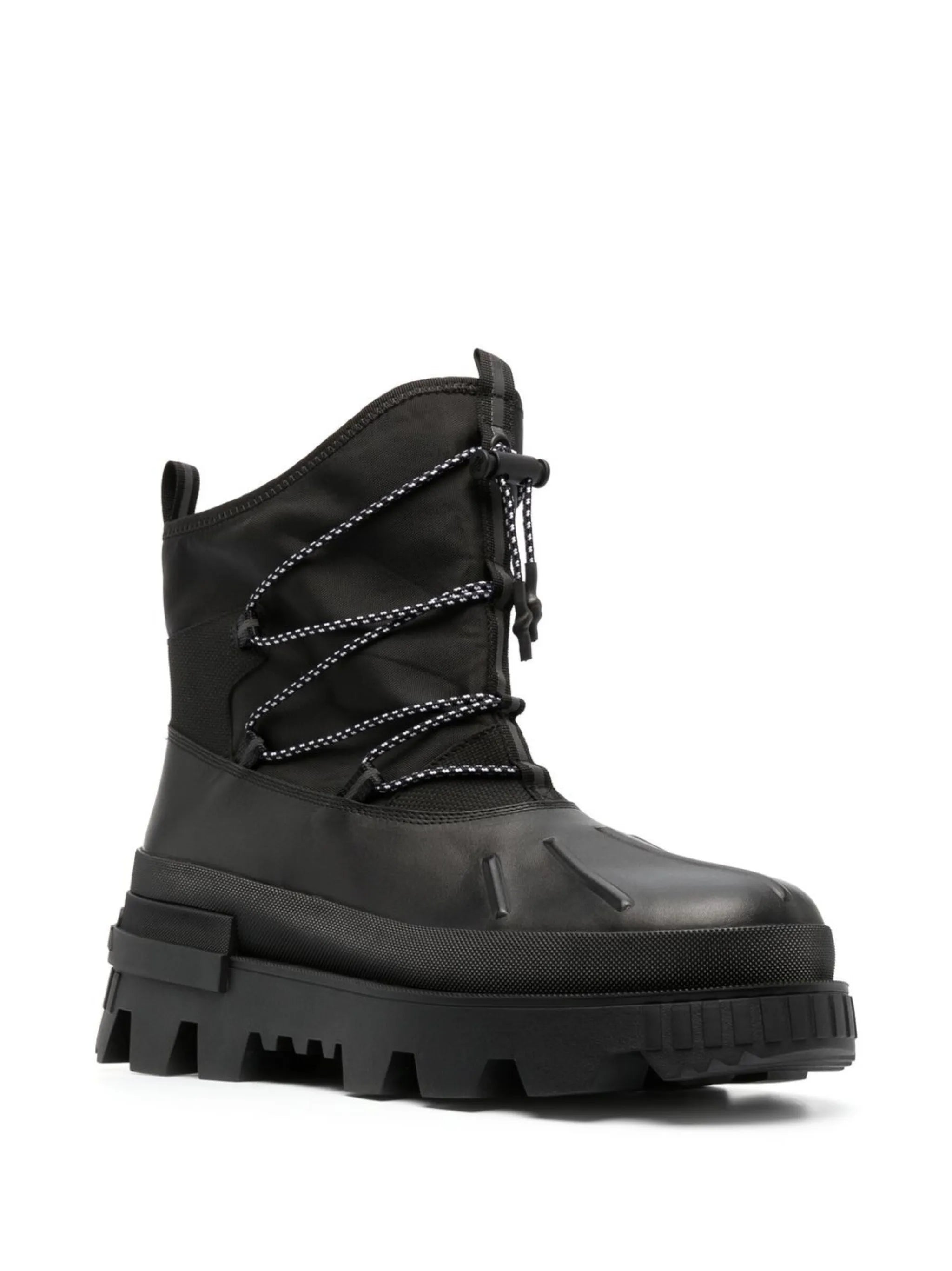 Mallard Lace-Up boots