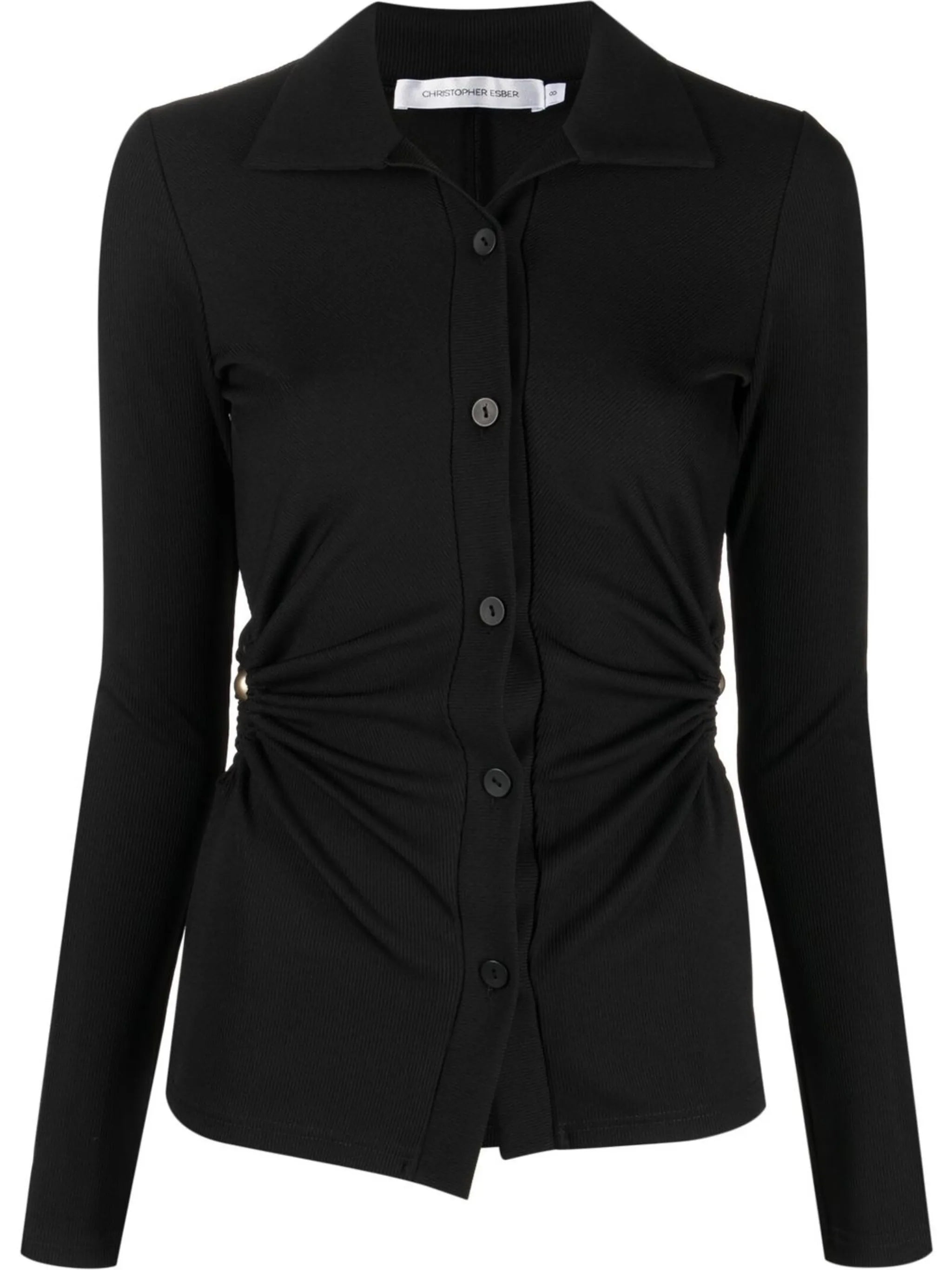 Orbit long-sleeved shirt