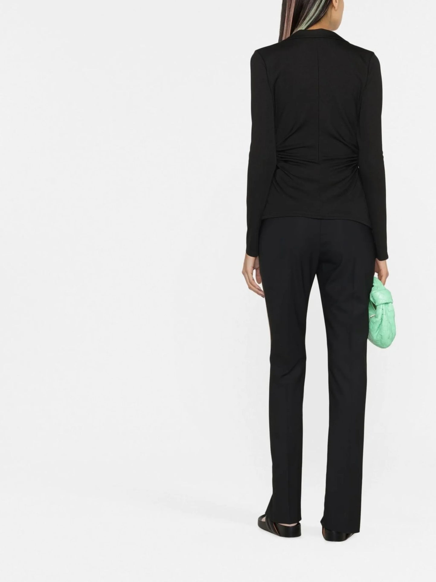 Orbit long-sleeved shirt