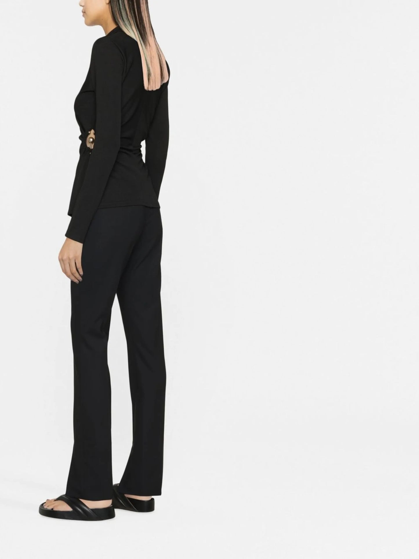 Orbit long-sleeved shirt