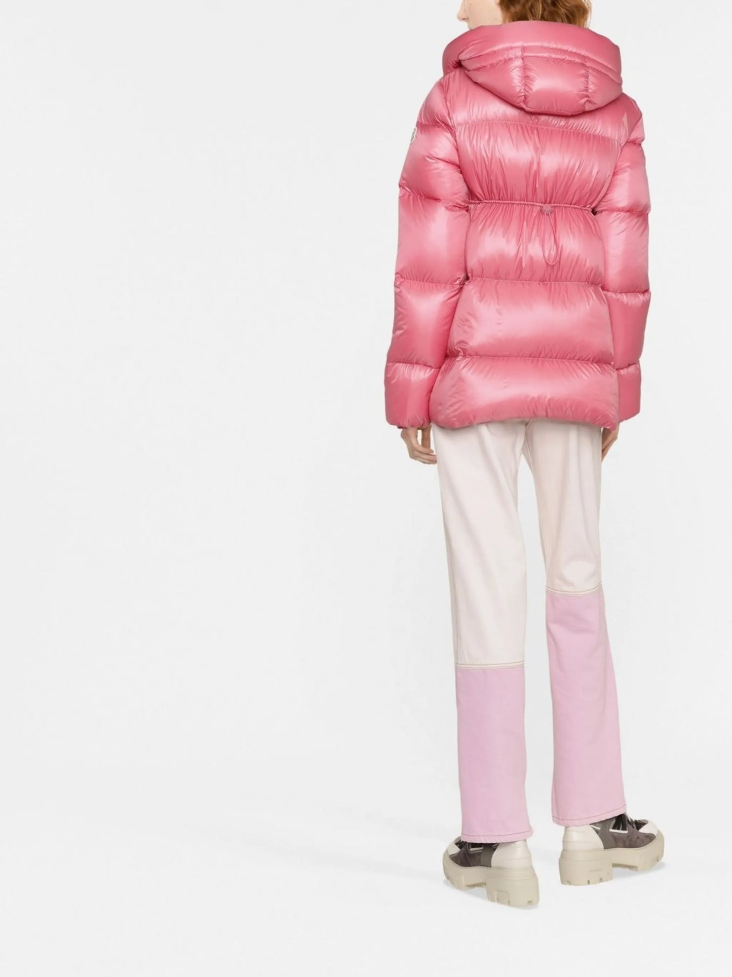 Chambom quilted puffer jacket