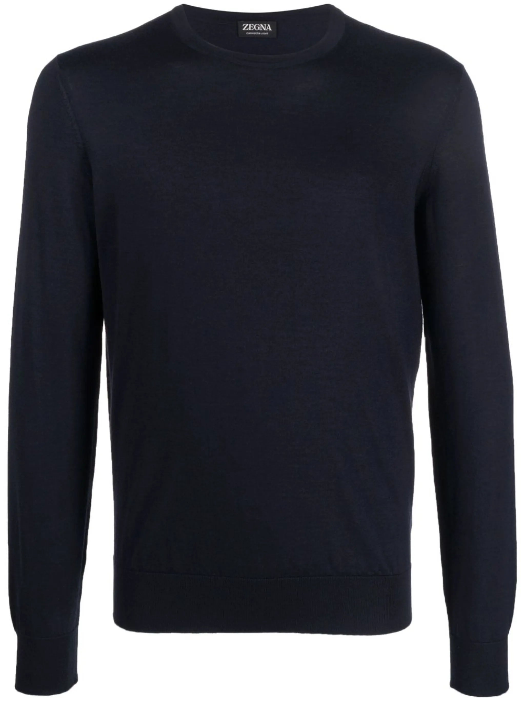 crew-neck sweater