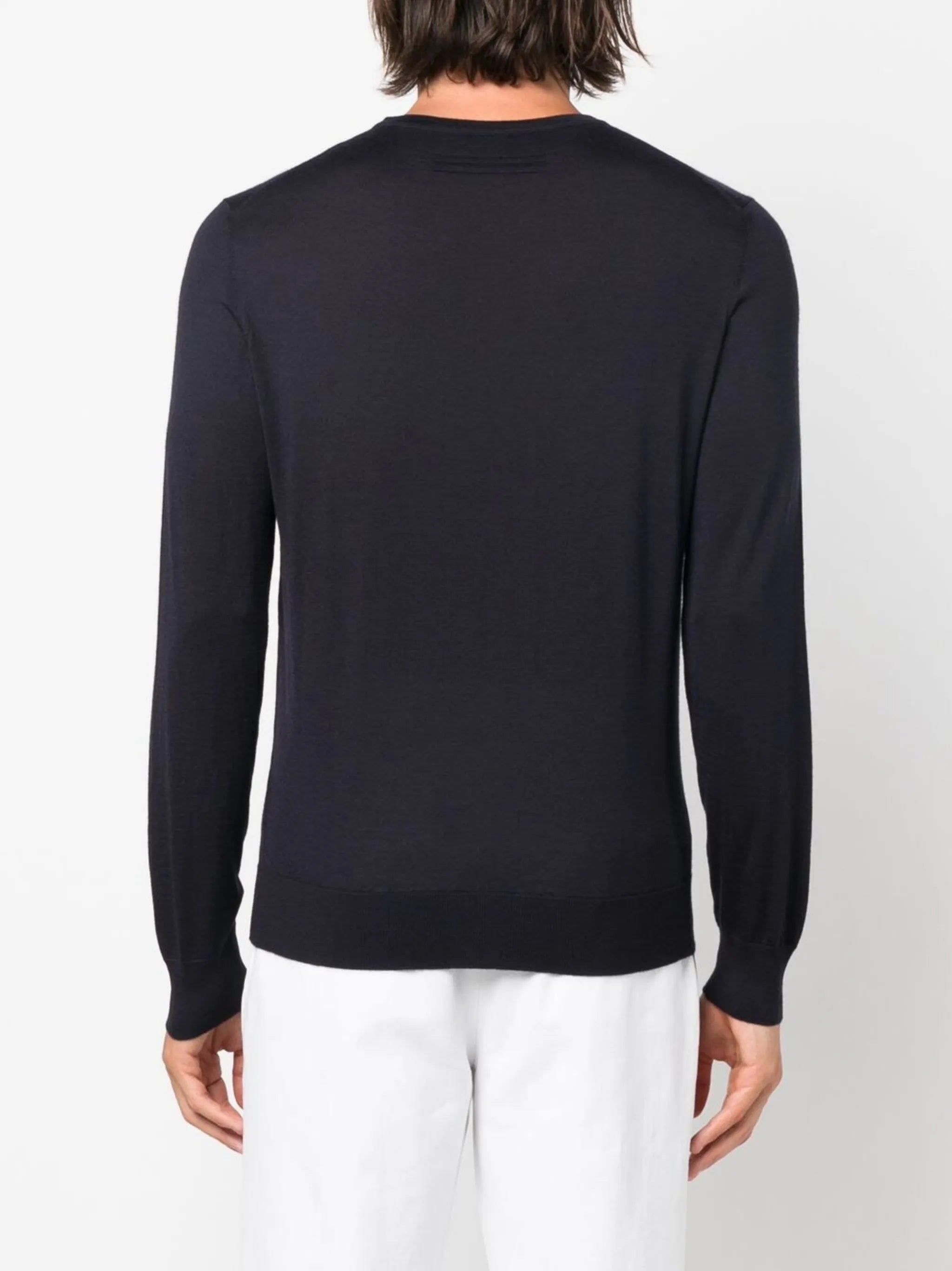 crew-neck sweater