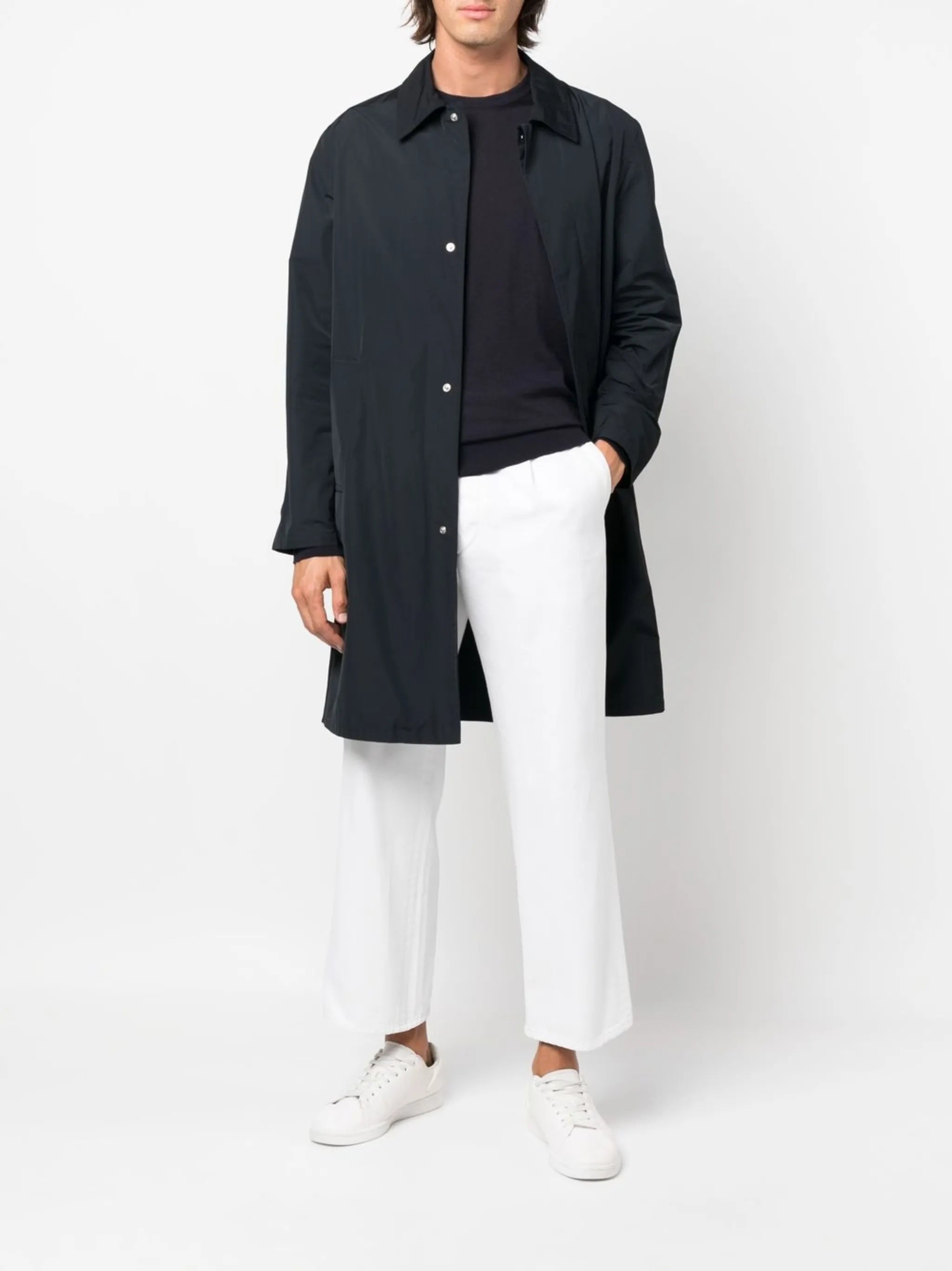 crew-neck sweater
