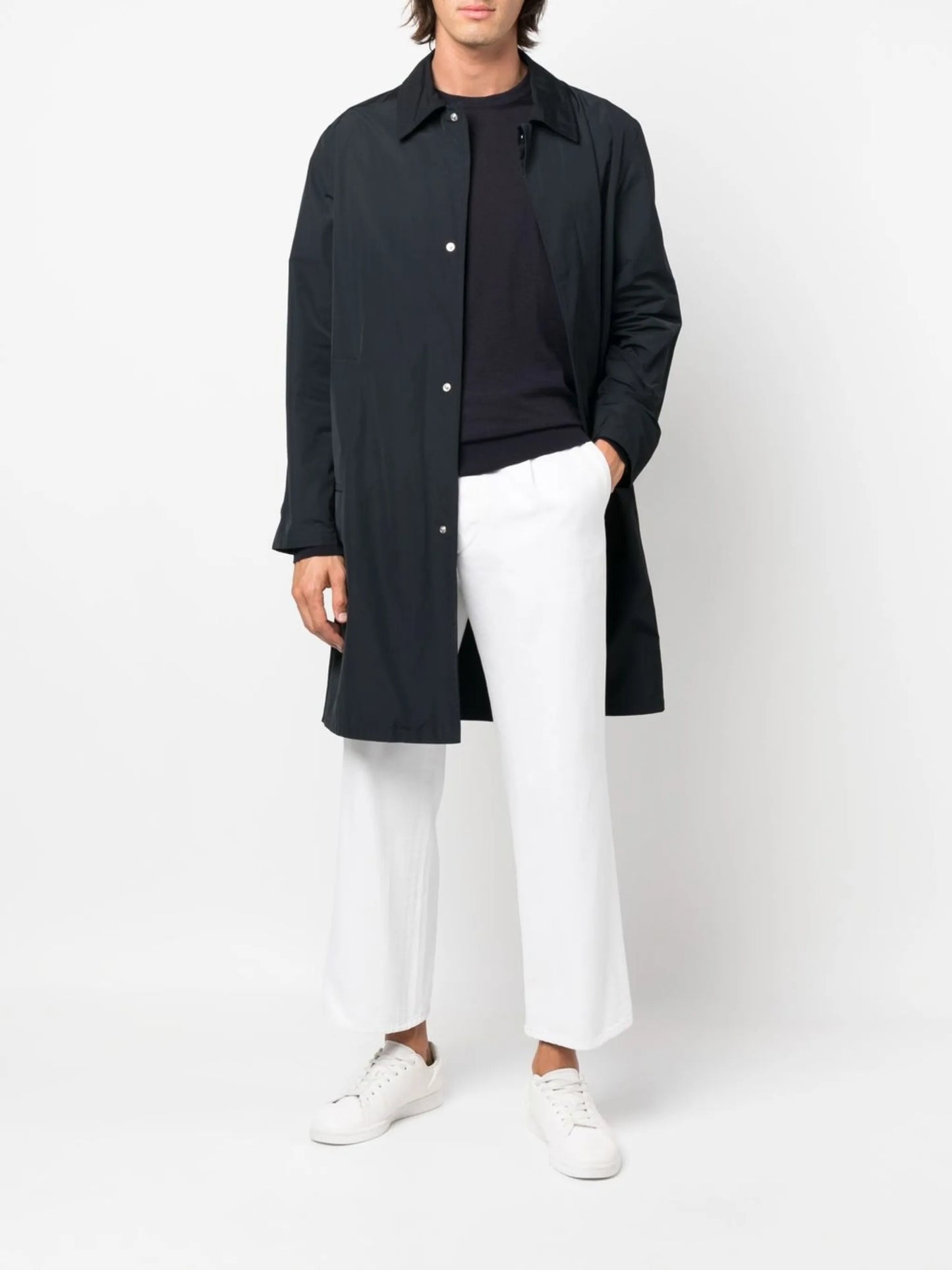 crew-neck sweater