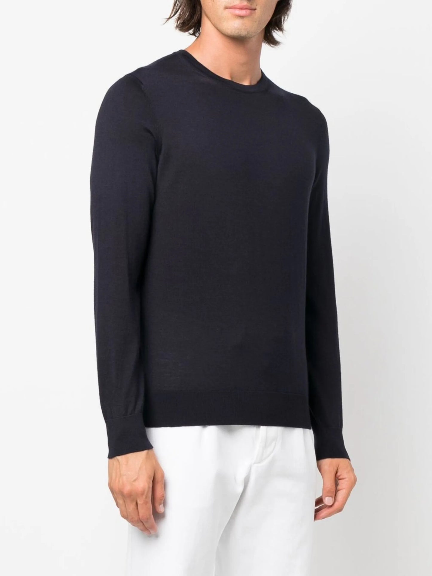 crew-neck sweater