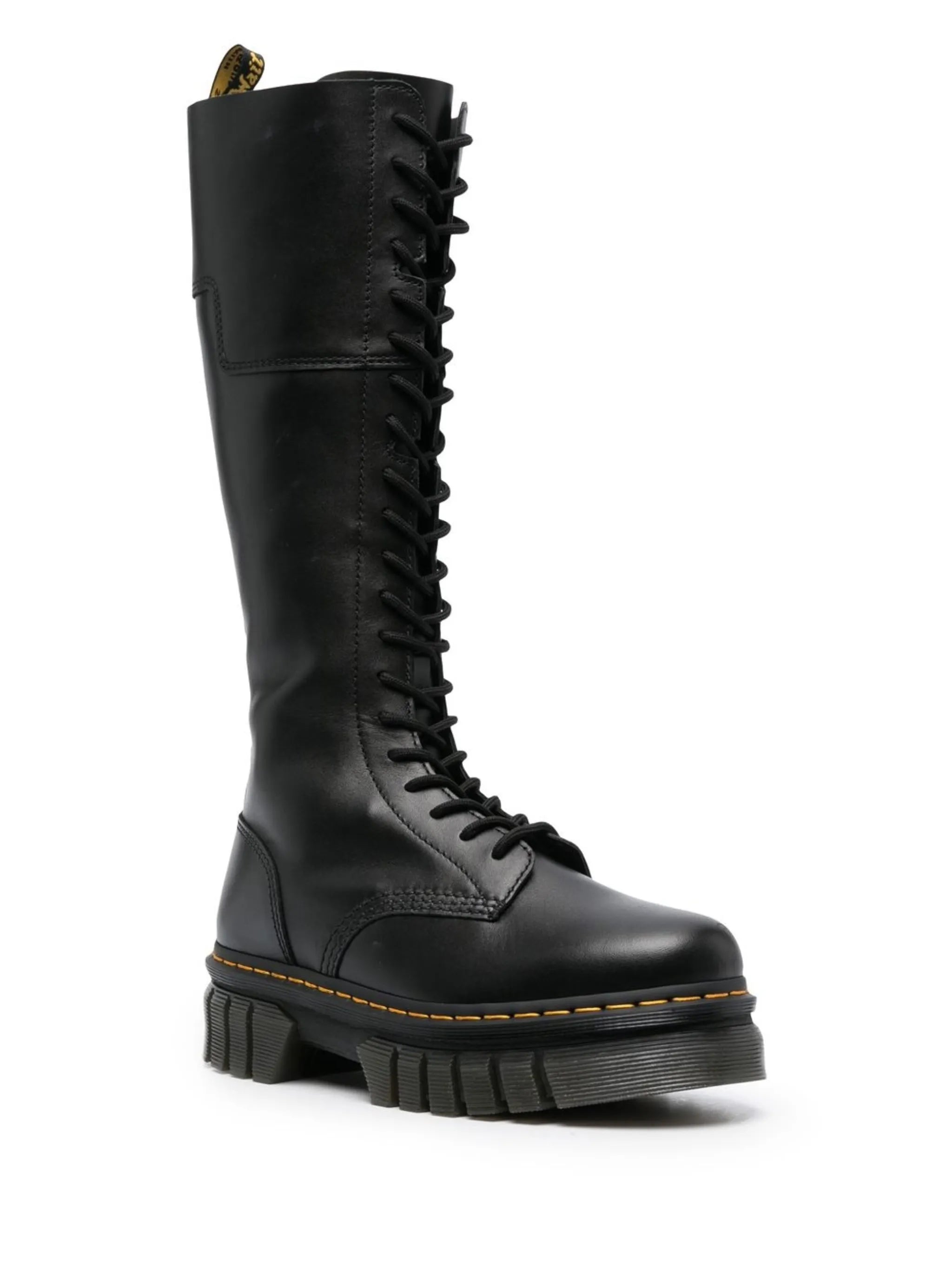 Audrick knee-length lace boots