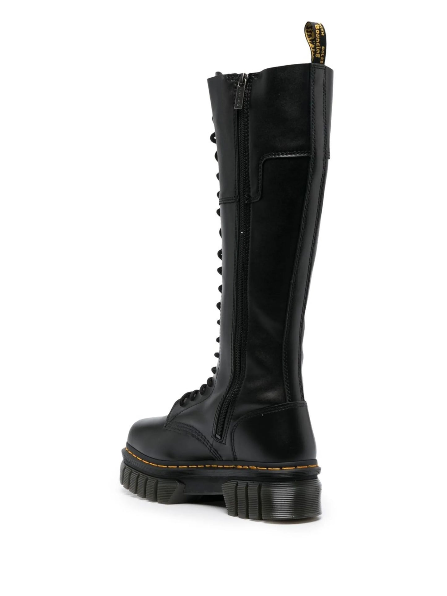 Audrick knee-length lace boots