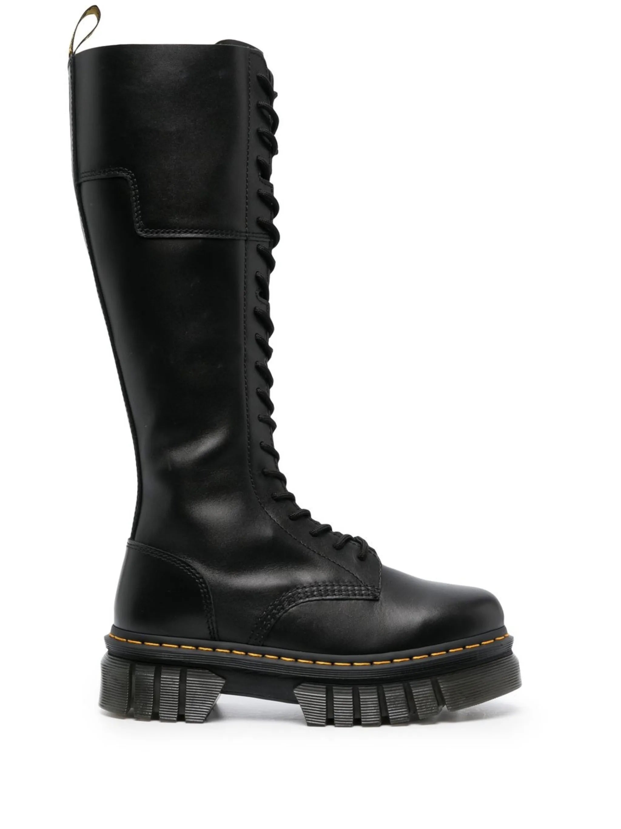 Audrick knee-length lace boots