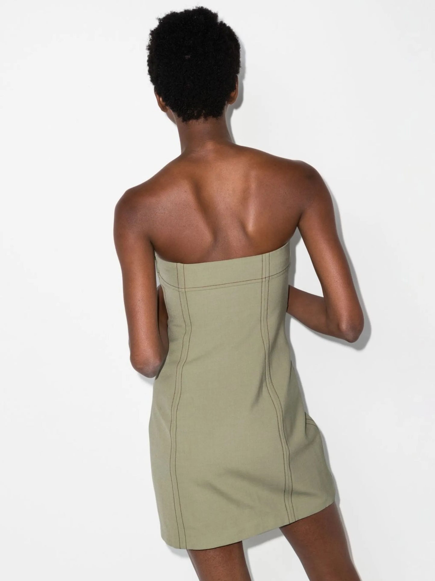 Adrien bandeau minidress