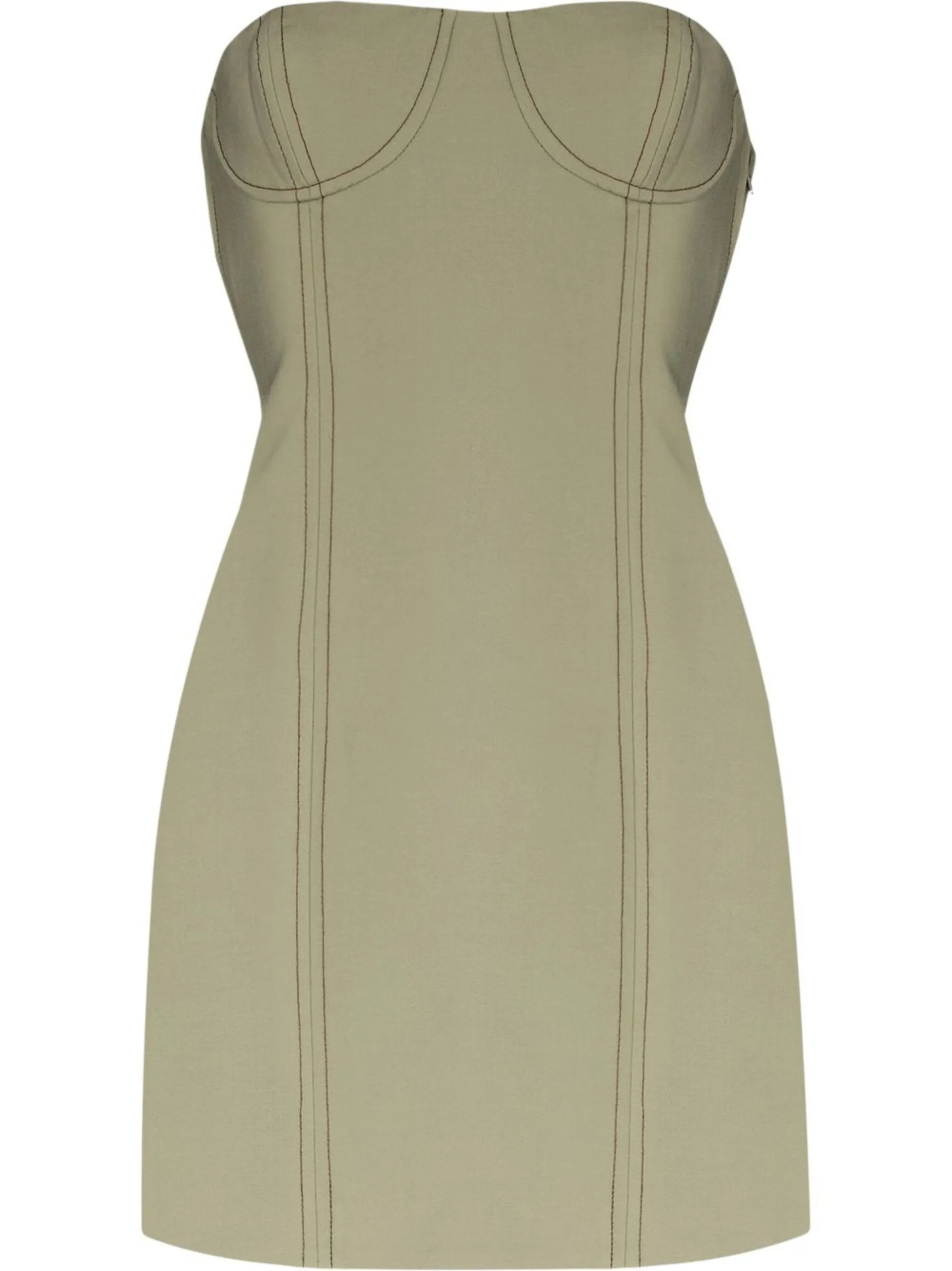 Adrien bandeau minidress