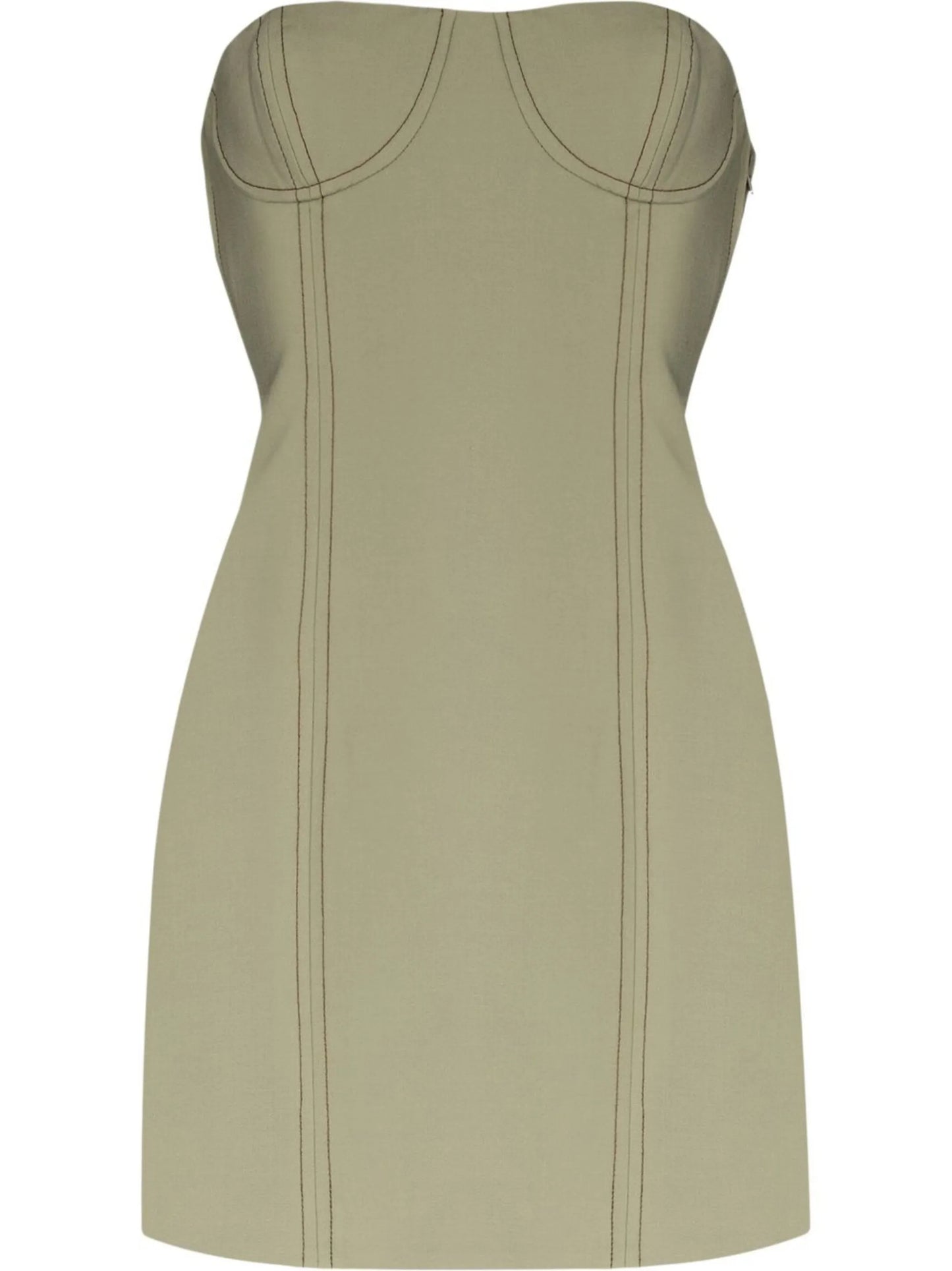 Adrien bandeau minidress
