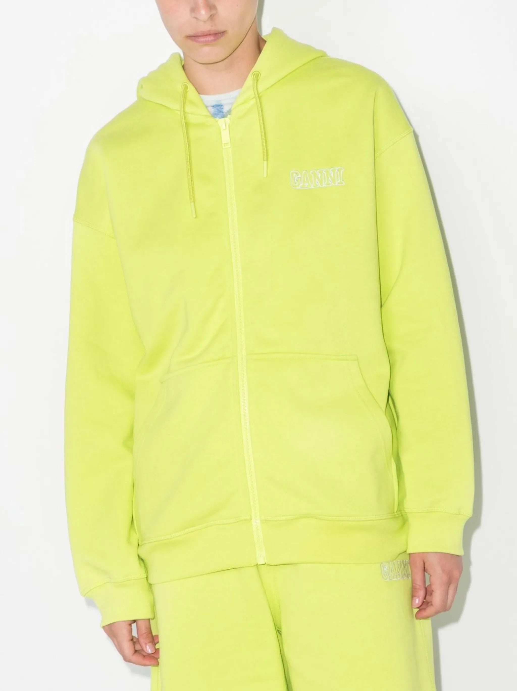 Software Isoli zipped hoodie
