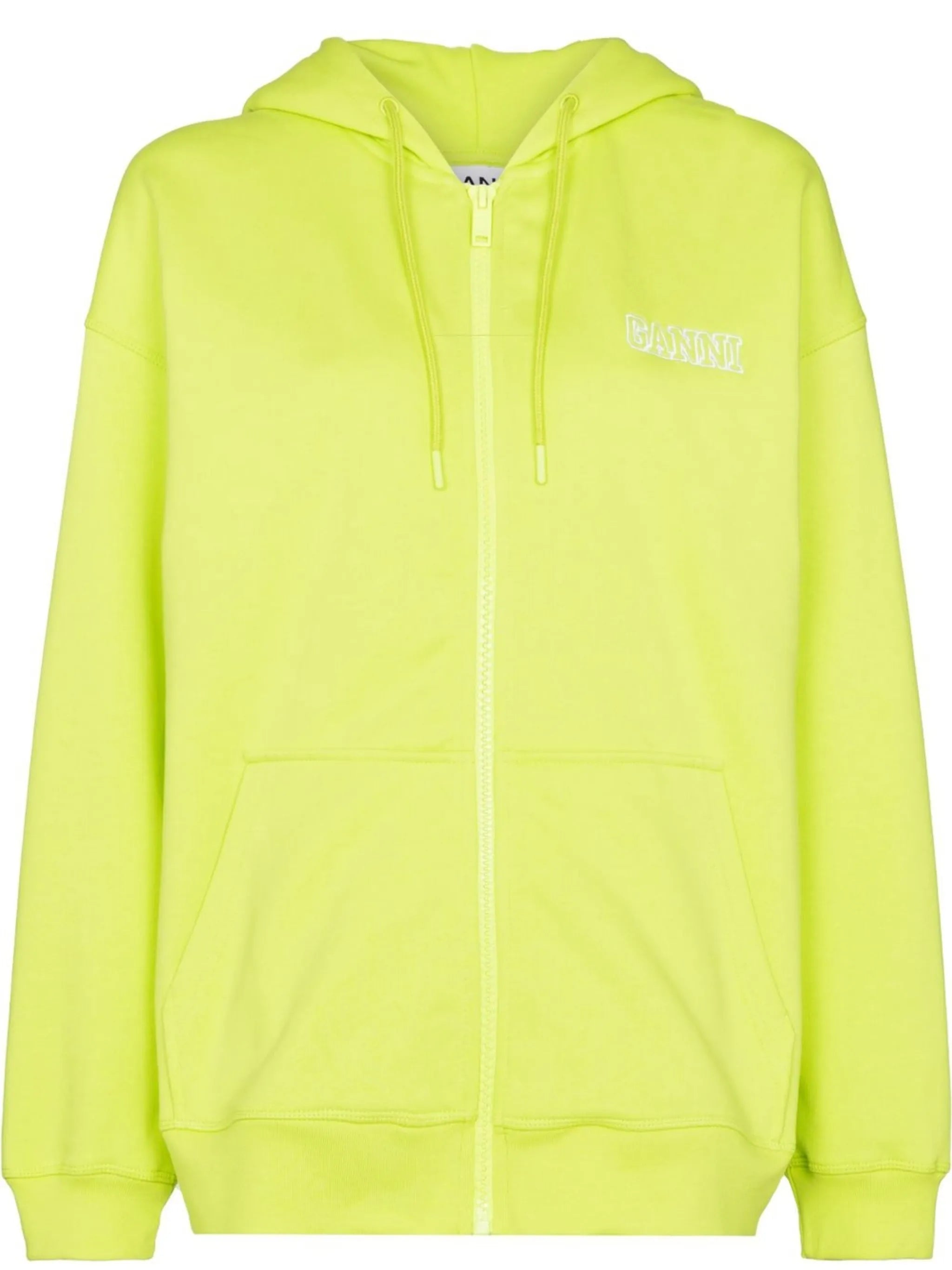 Software Isoli zipped hoodie