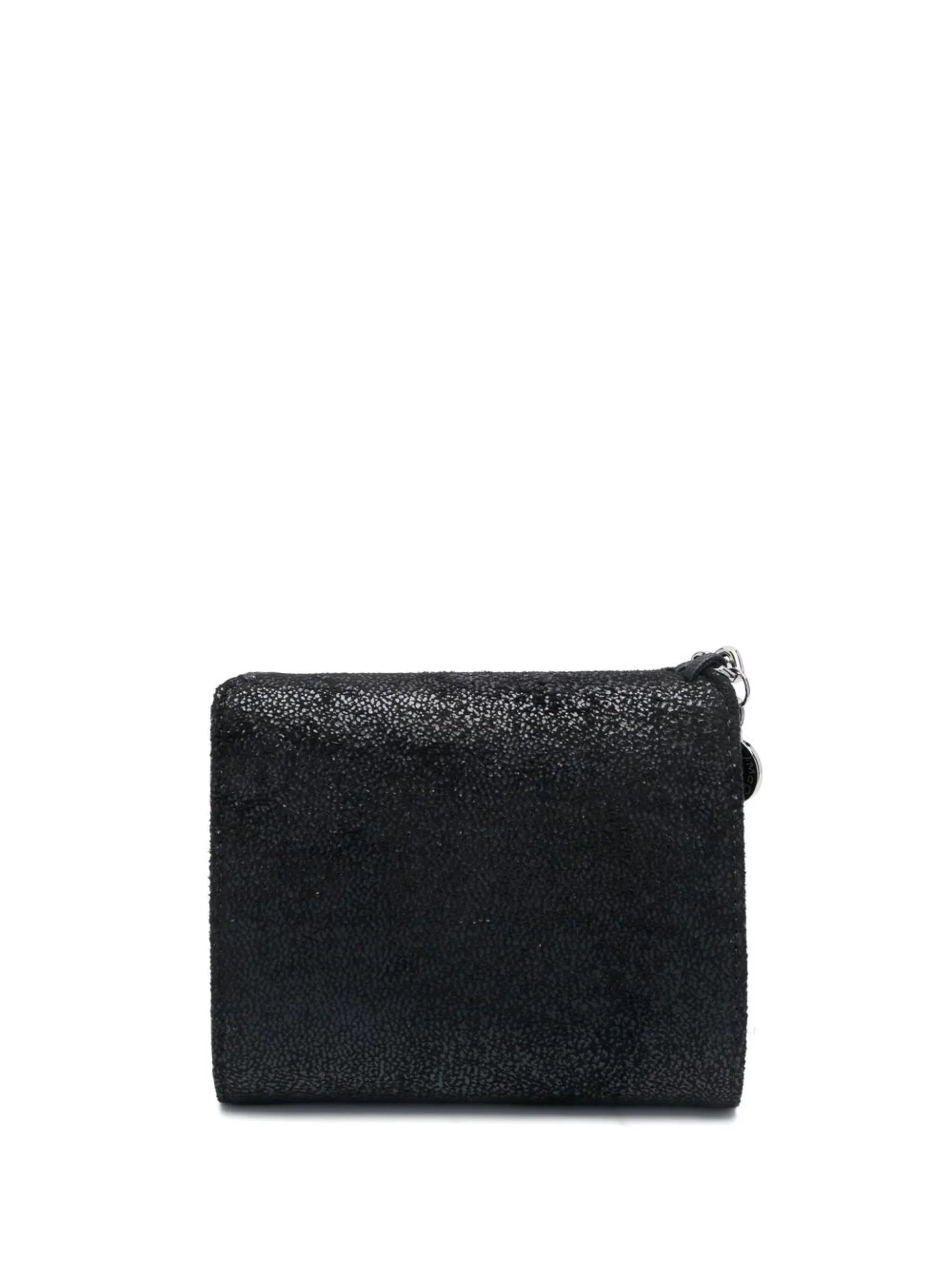 small Falabella flap wallet