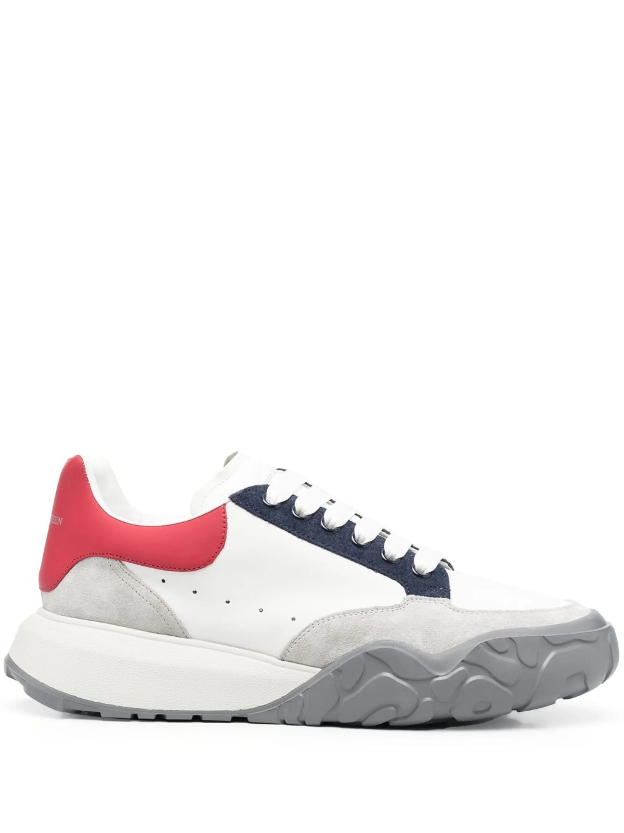 Court low-top sneakers