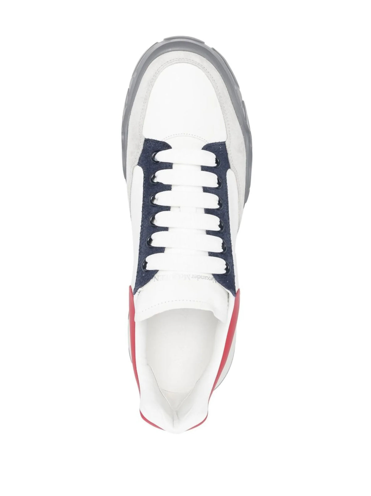 Court low-top sneakers
