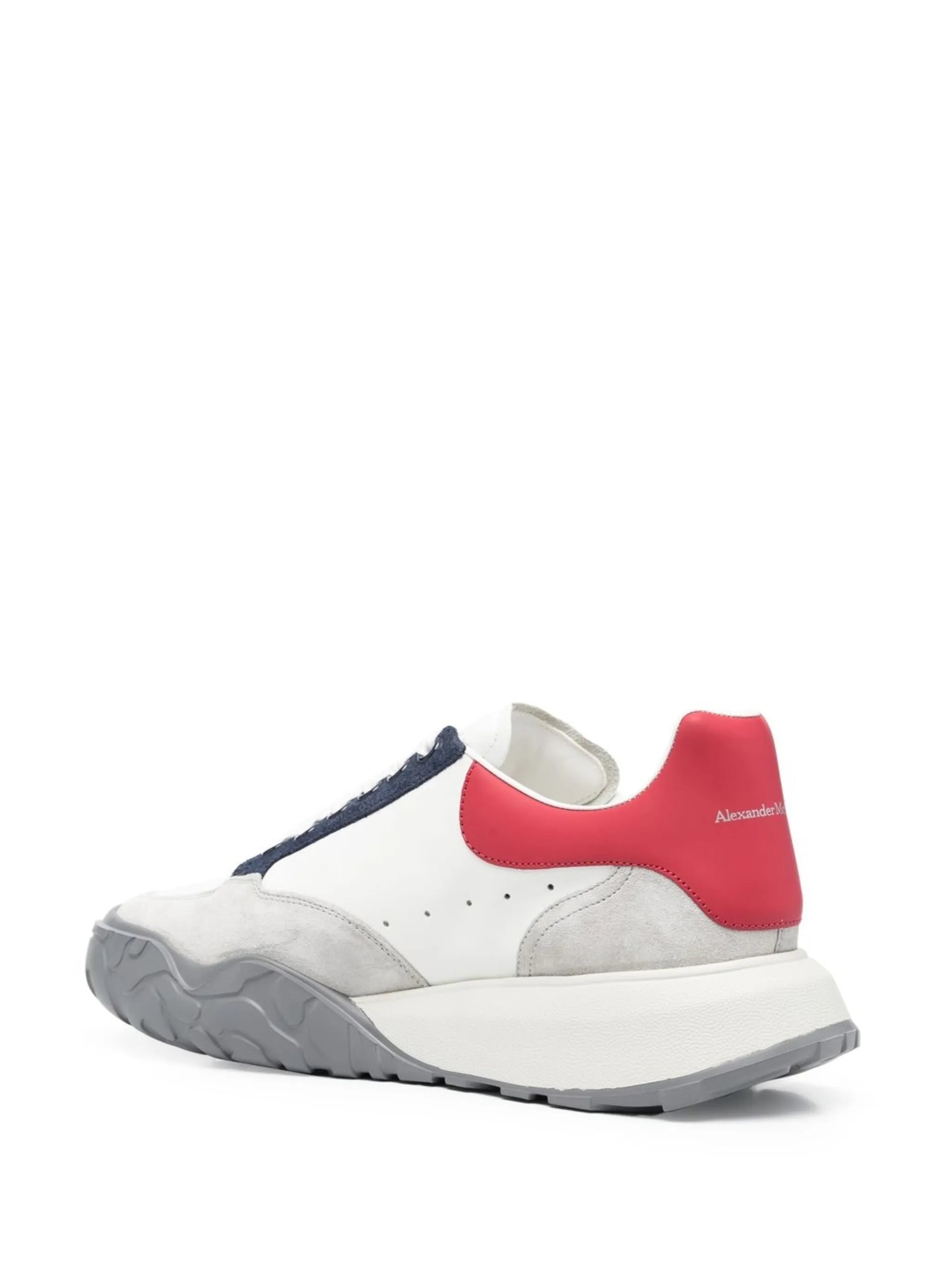 Court low-top sneakers