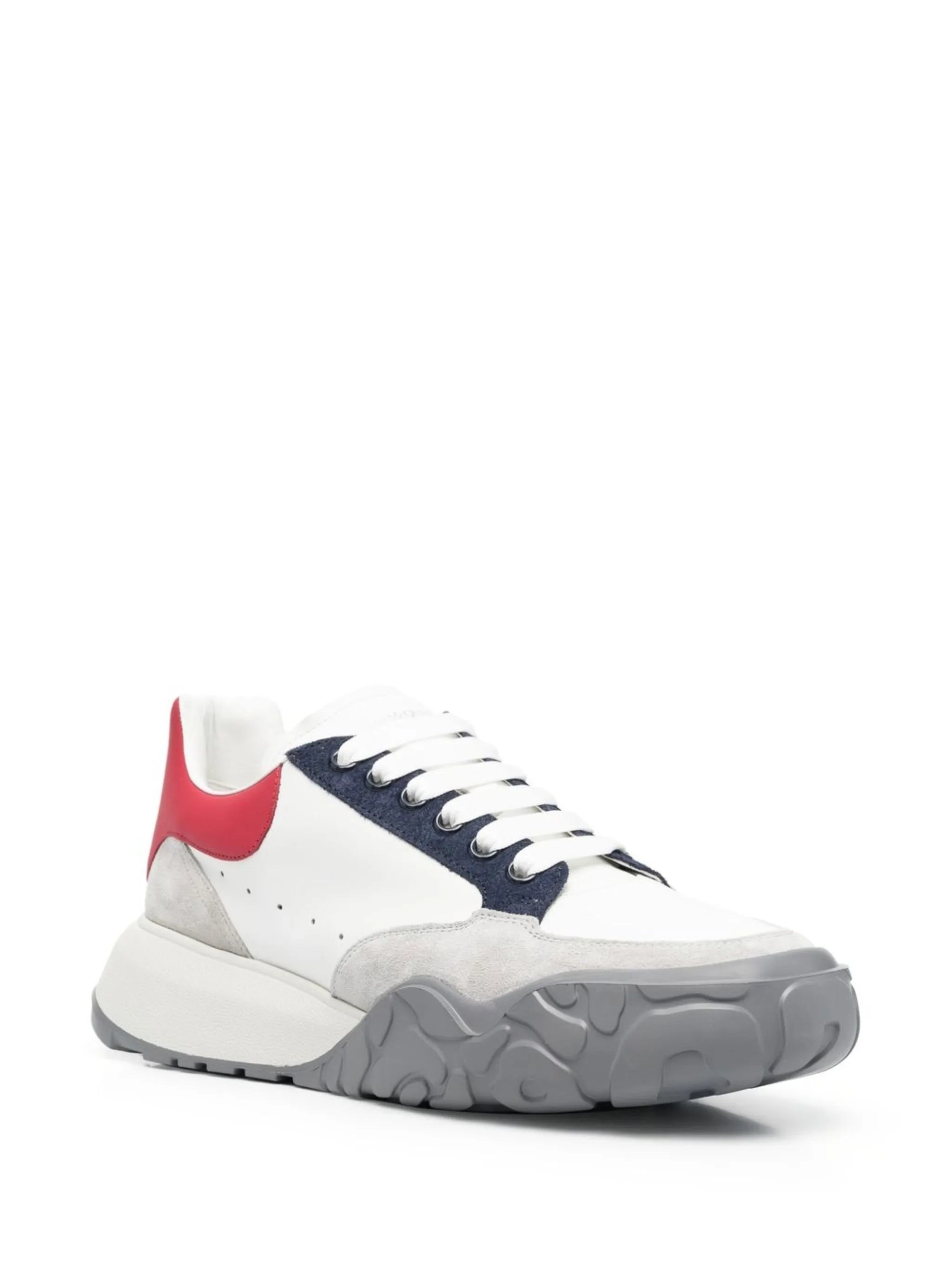 Court low-top sneakers