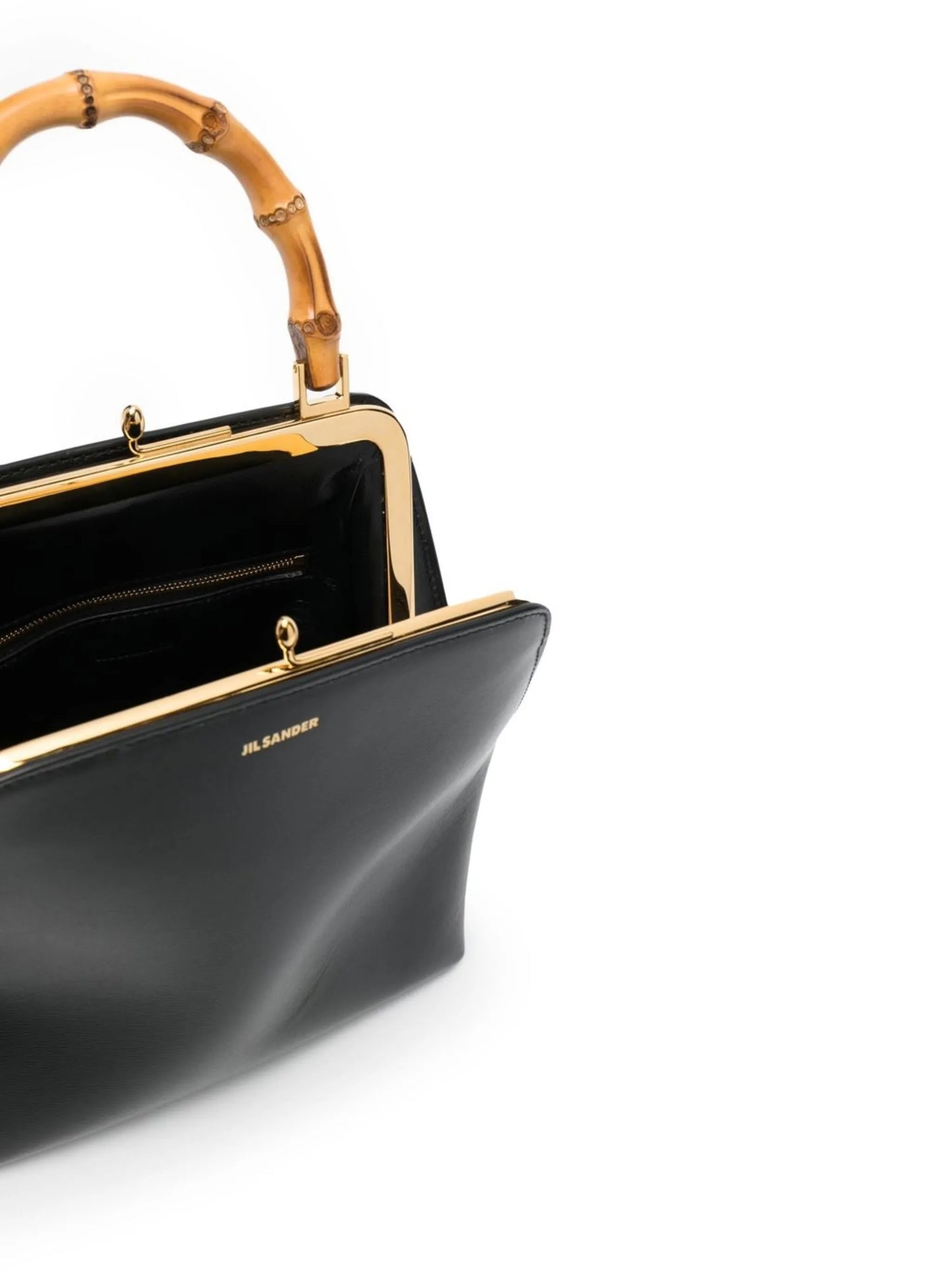 Goji Frame square tote bag