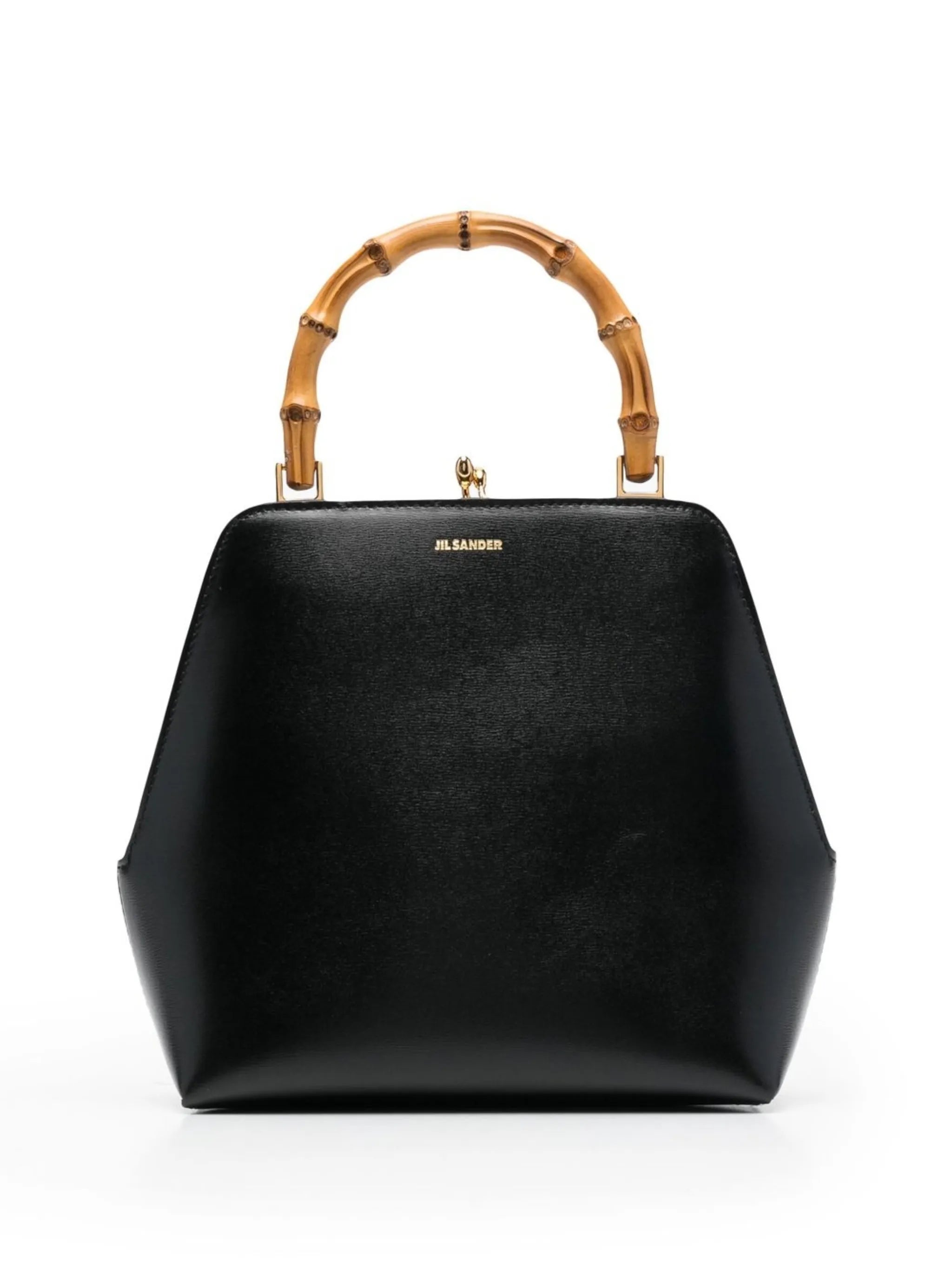 Goji Frame square tote bag