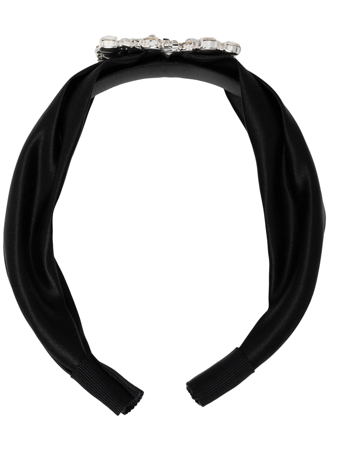 Elise buckle-detail headband