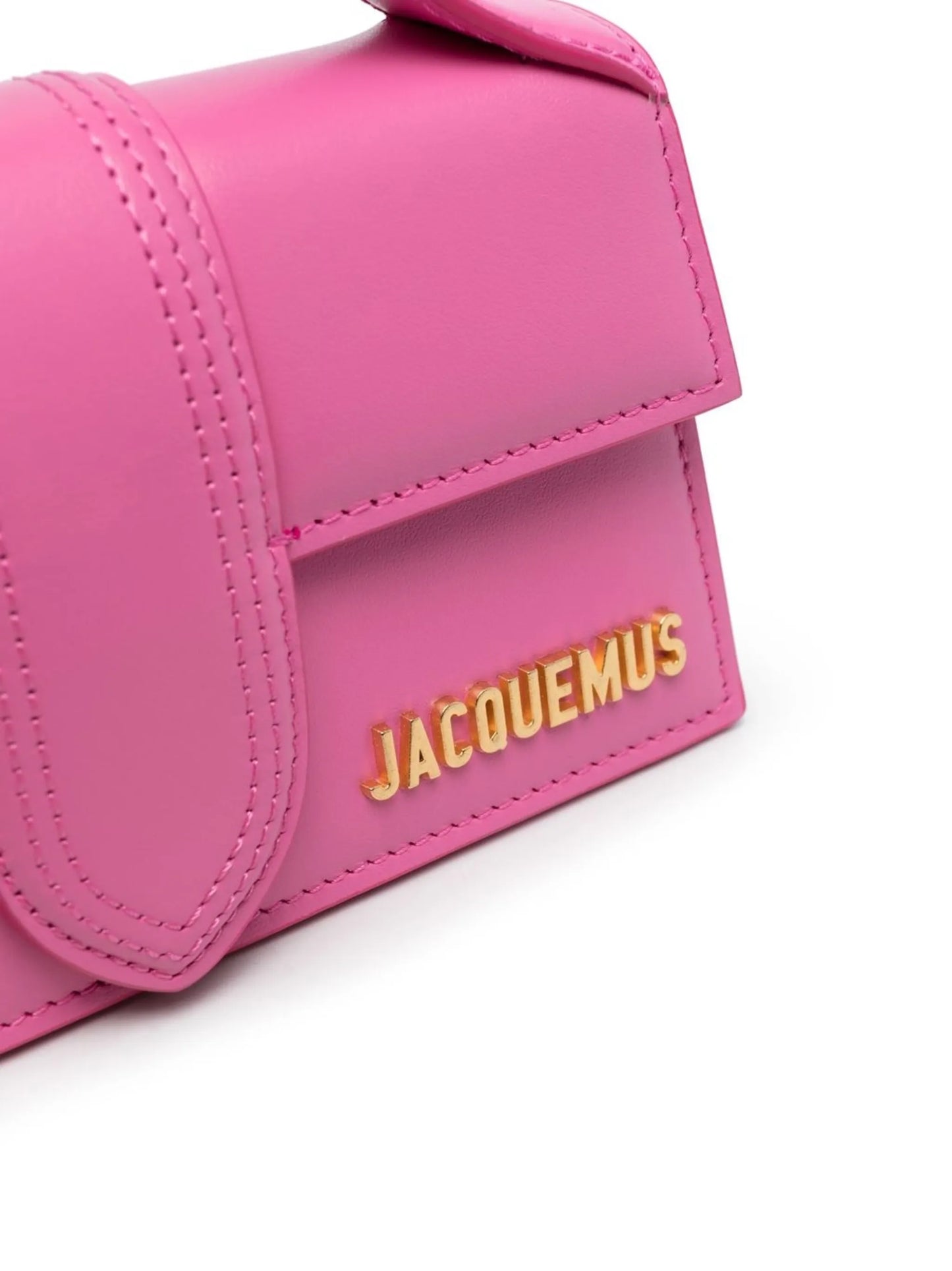 Le Bambino leather tote bag