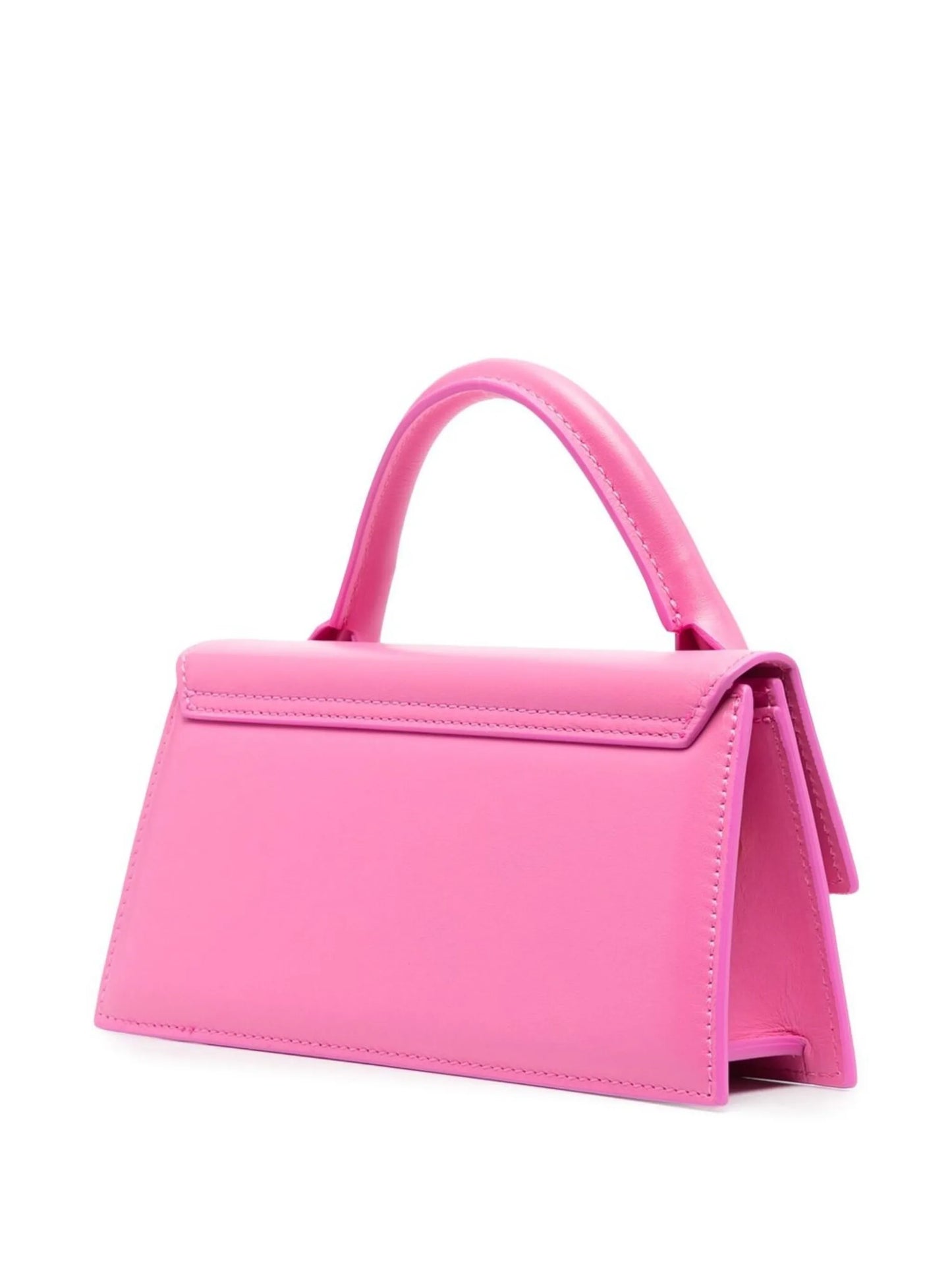 Le Chiquito Long leather tote bag