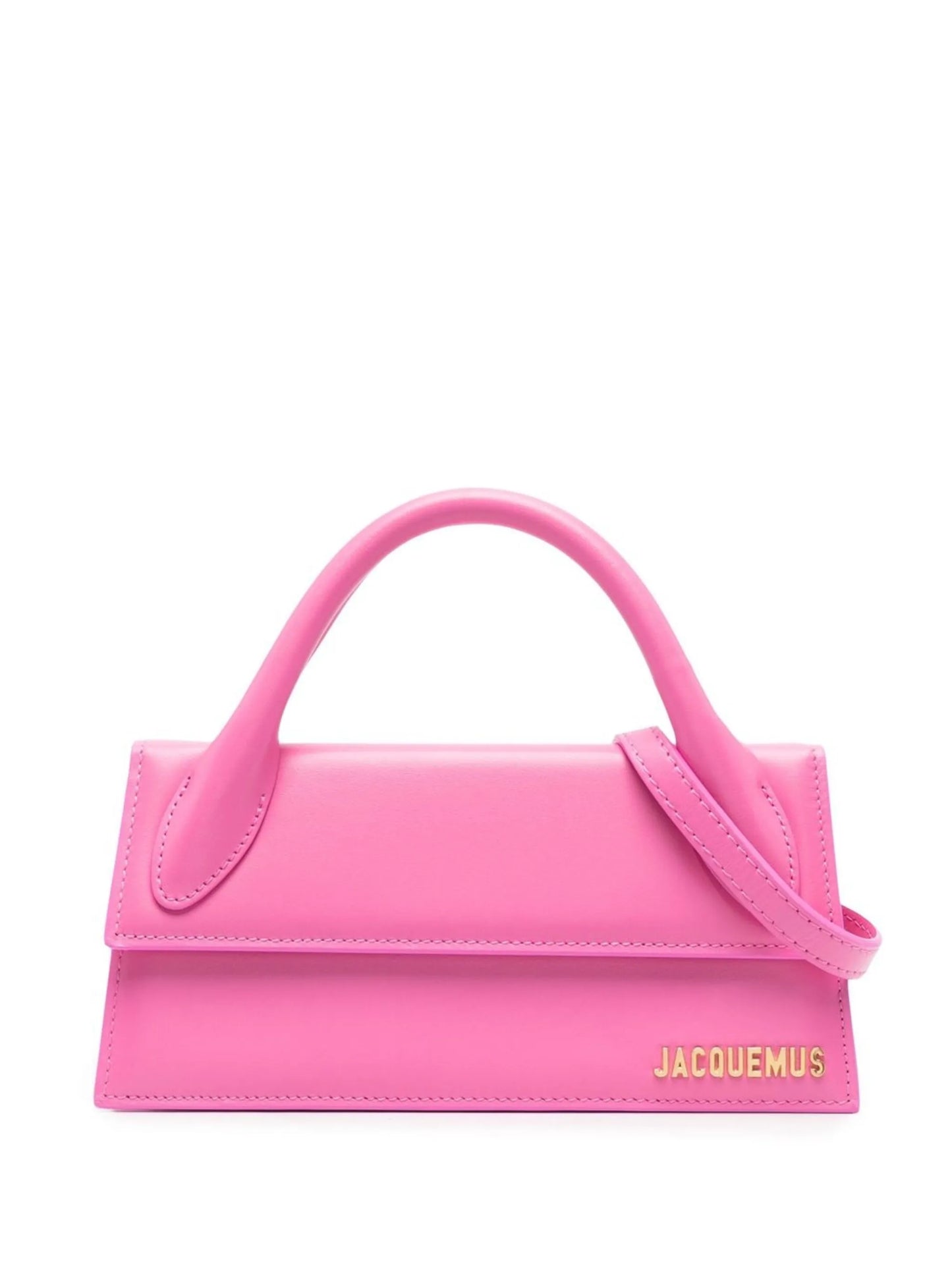 Le Chiquito Long leather tote bag