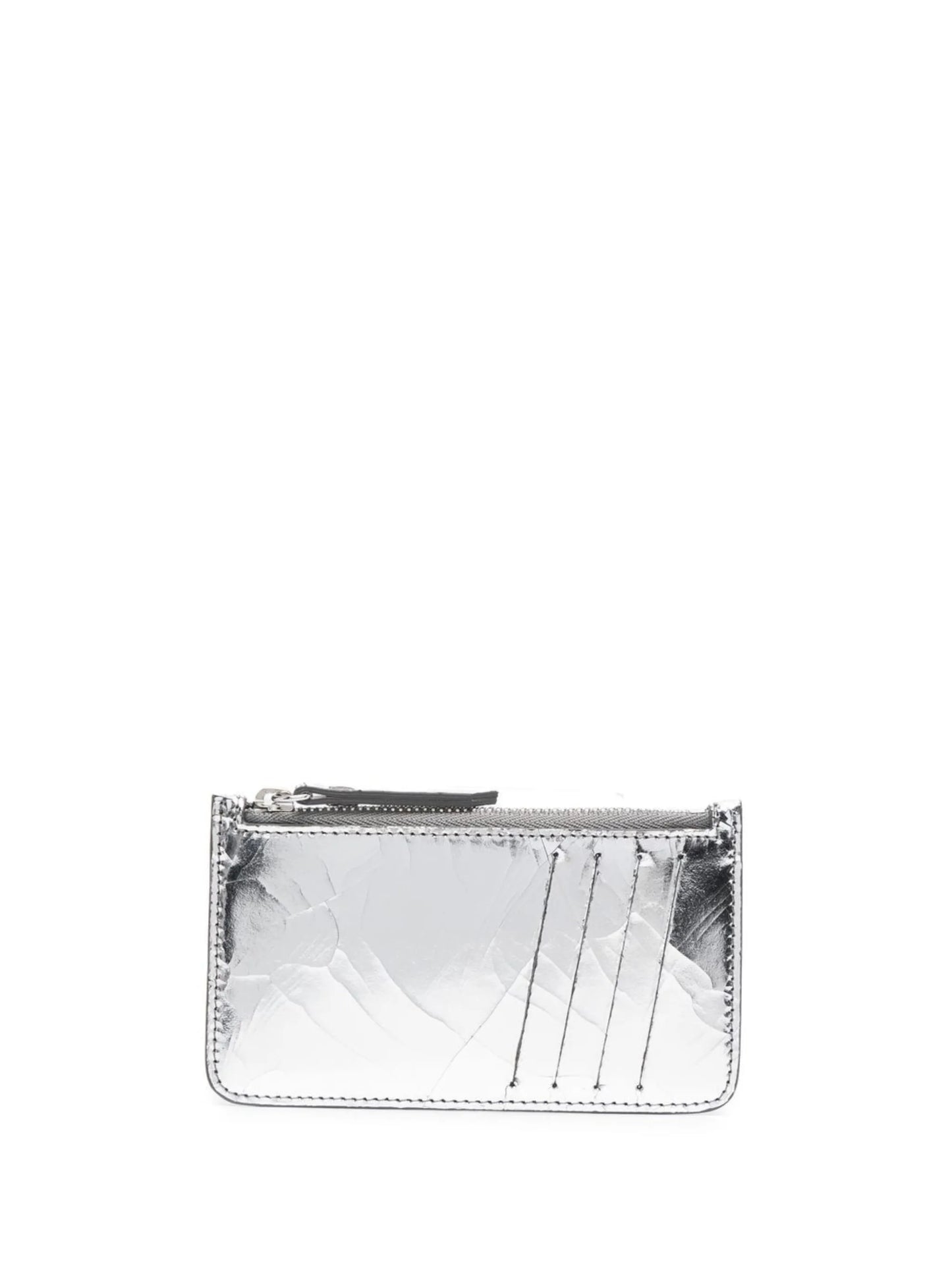 Broken Mirror zipped card holder