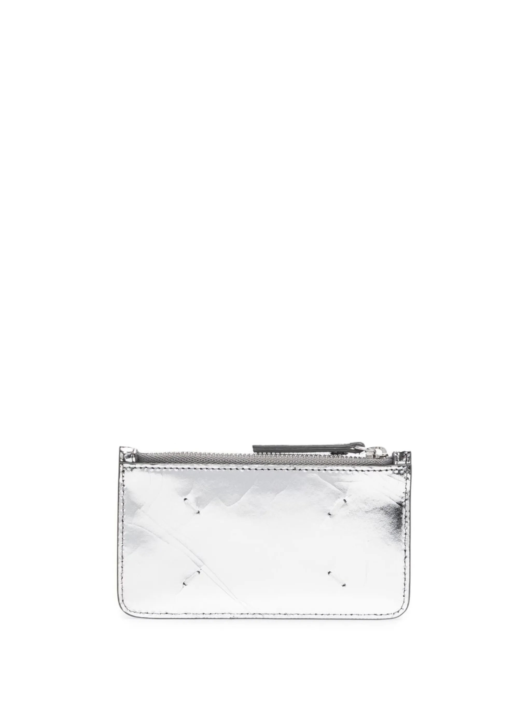Broken Mirror zipped card holder