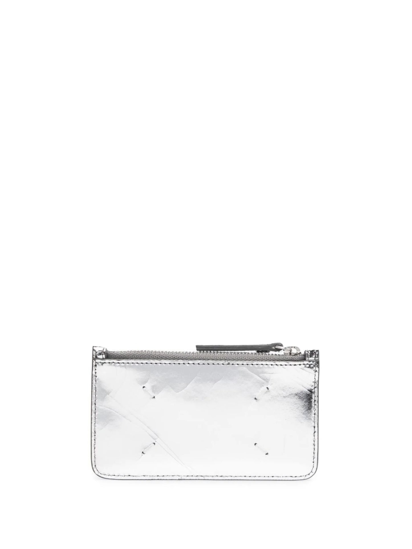 Broken Mirror zipped card holder