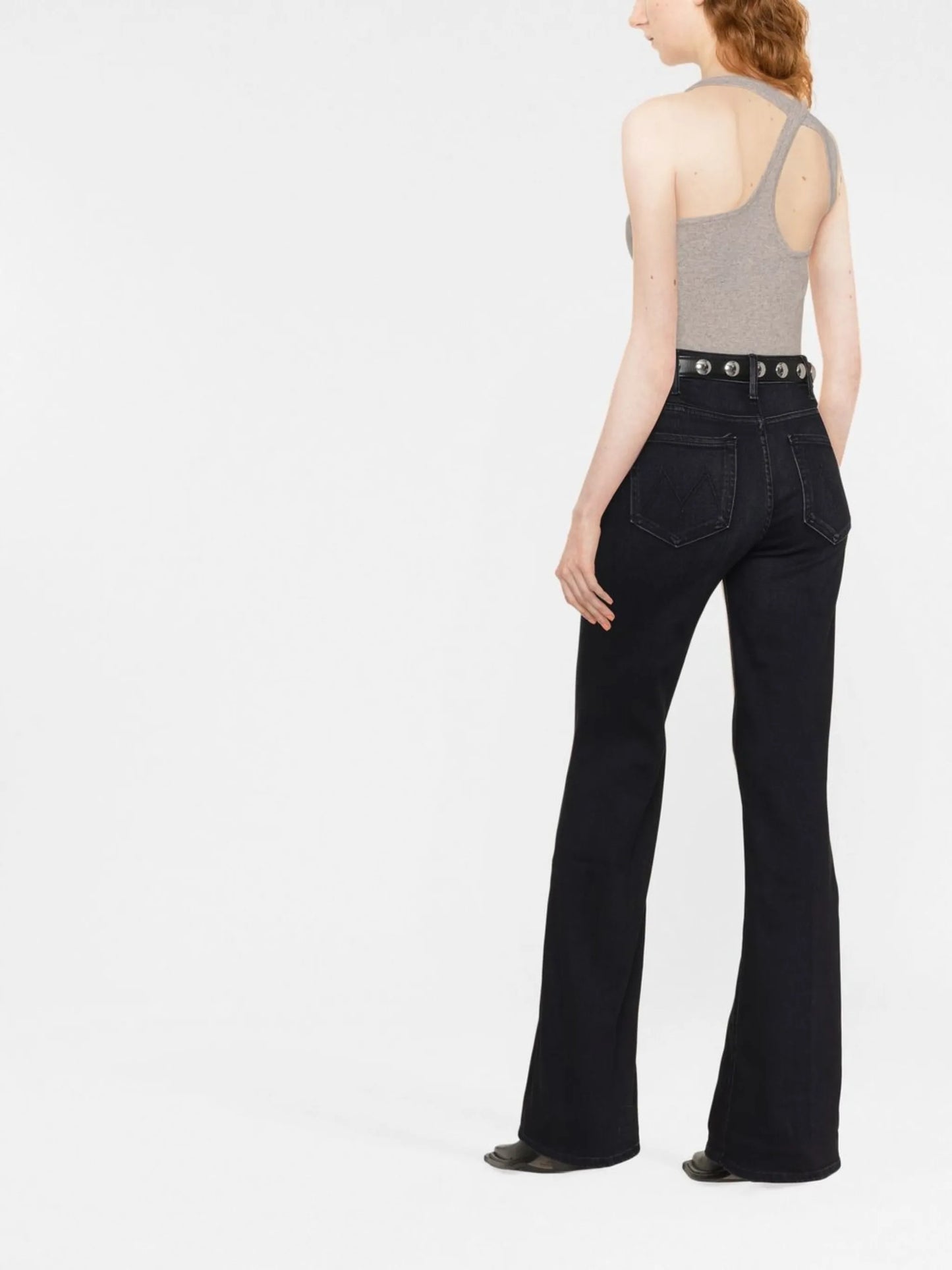 The Hustler wide-leg jeans