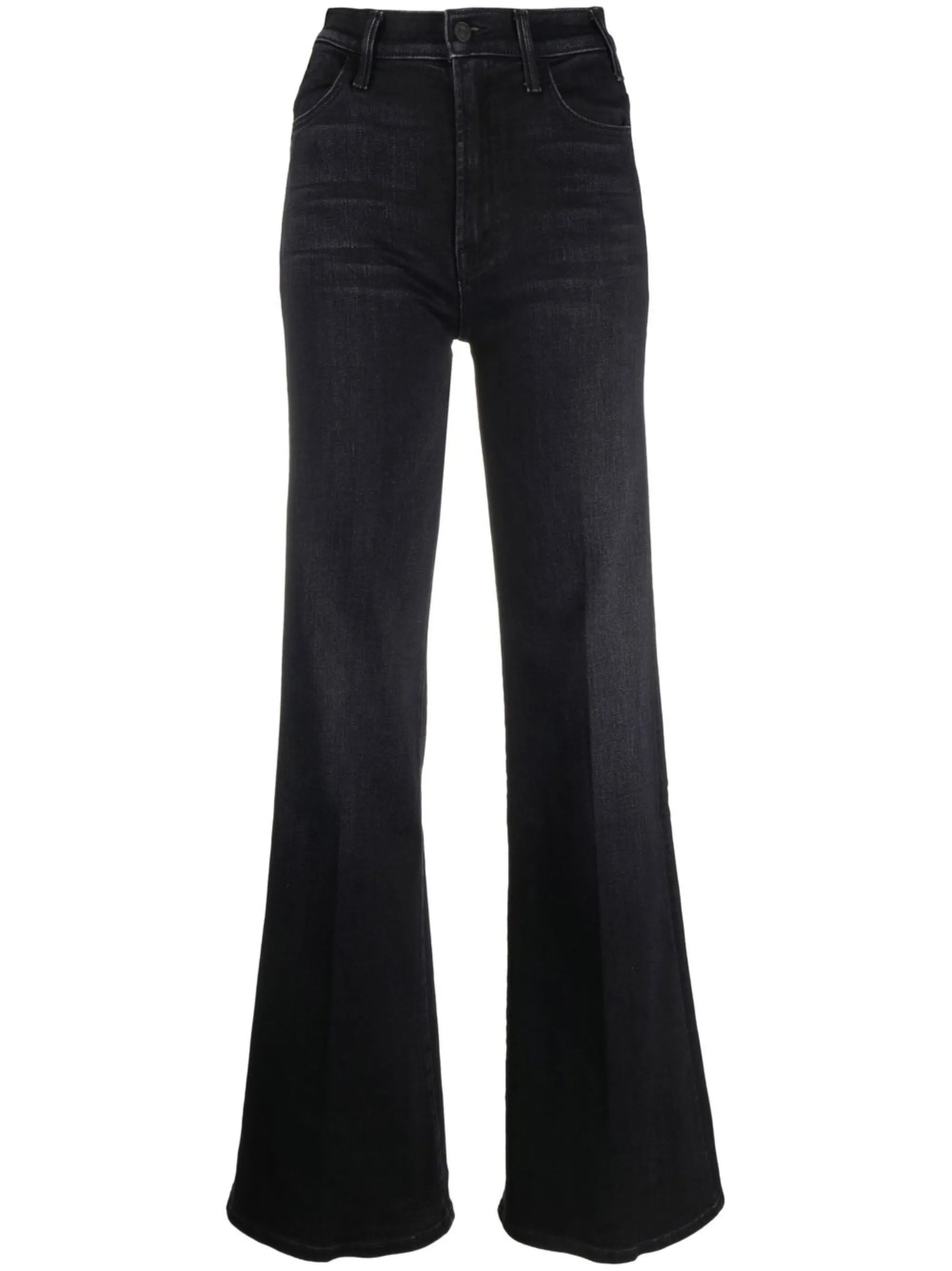The Hustler wide-leg jeans