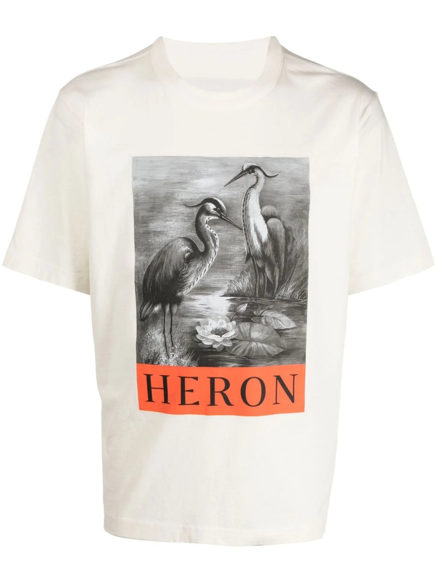 graphic-print T-shirt