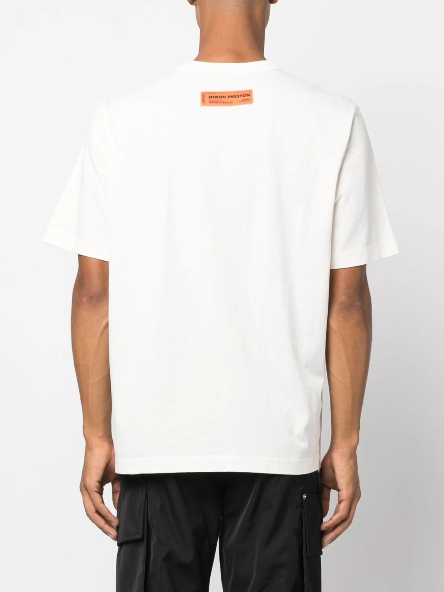 graphic-print T-shirt