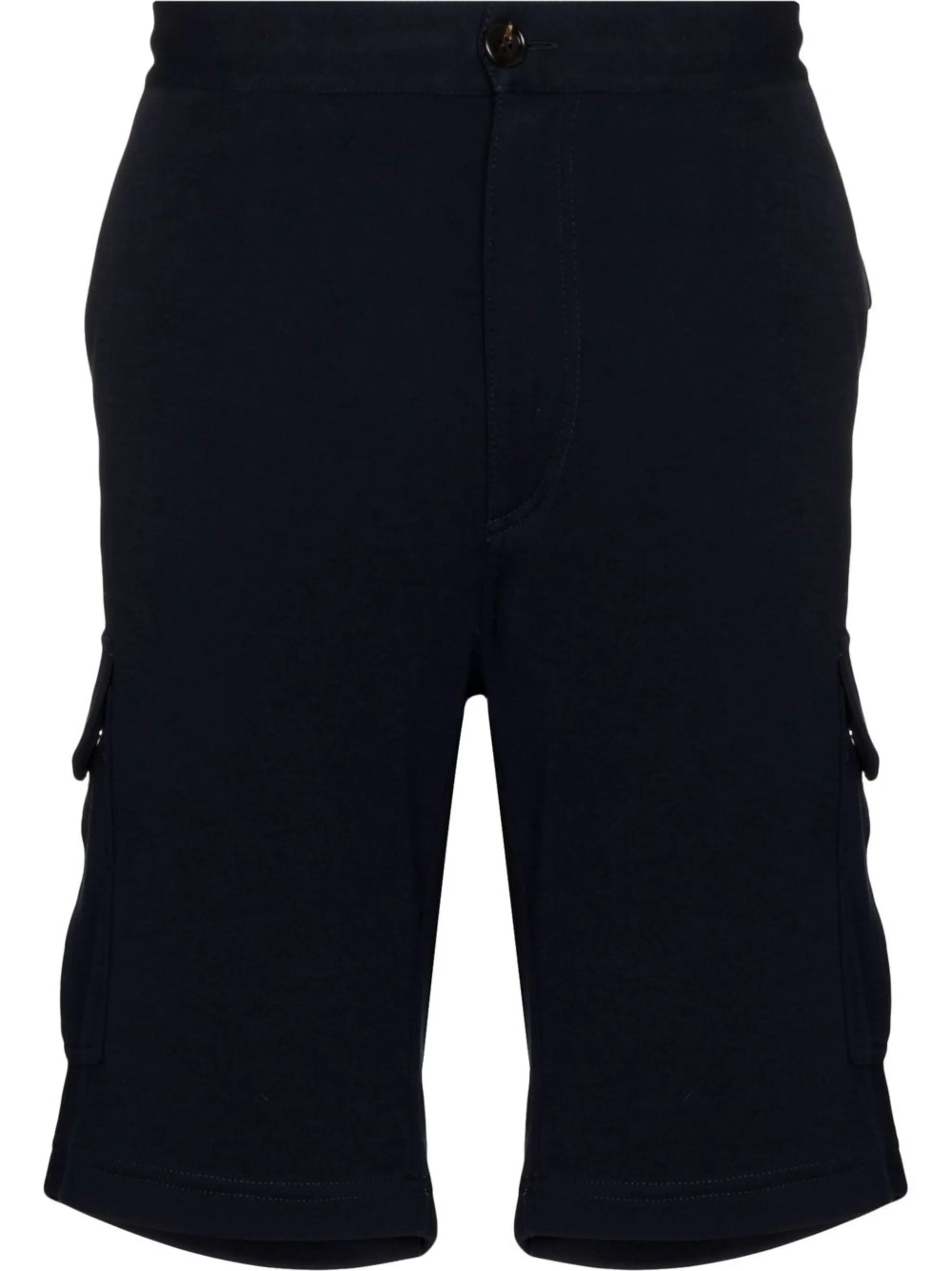 mid-rise cargo pockets
