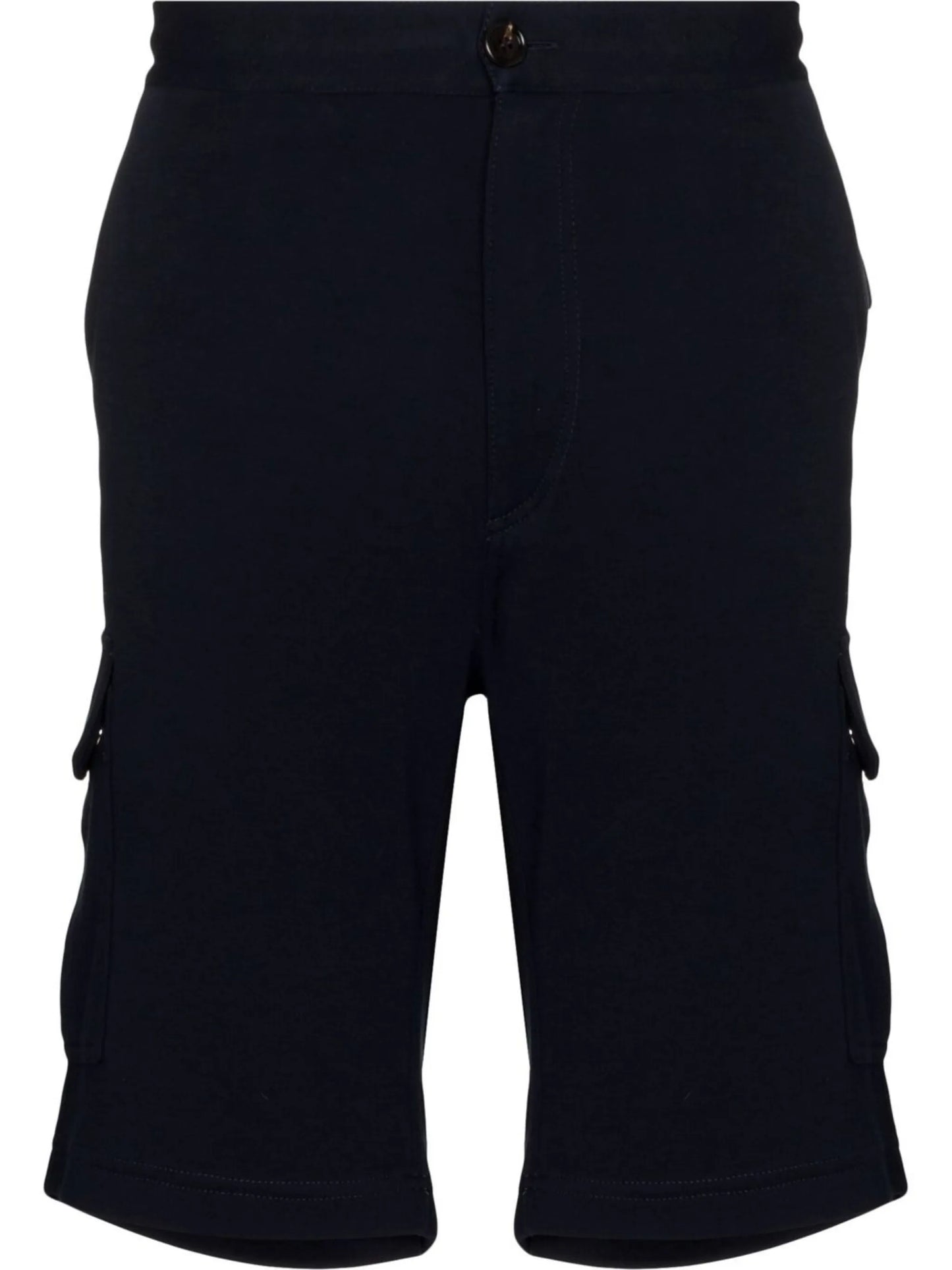 mid-rise cargo pockets