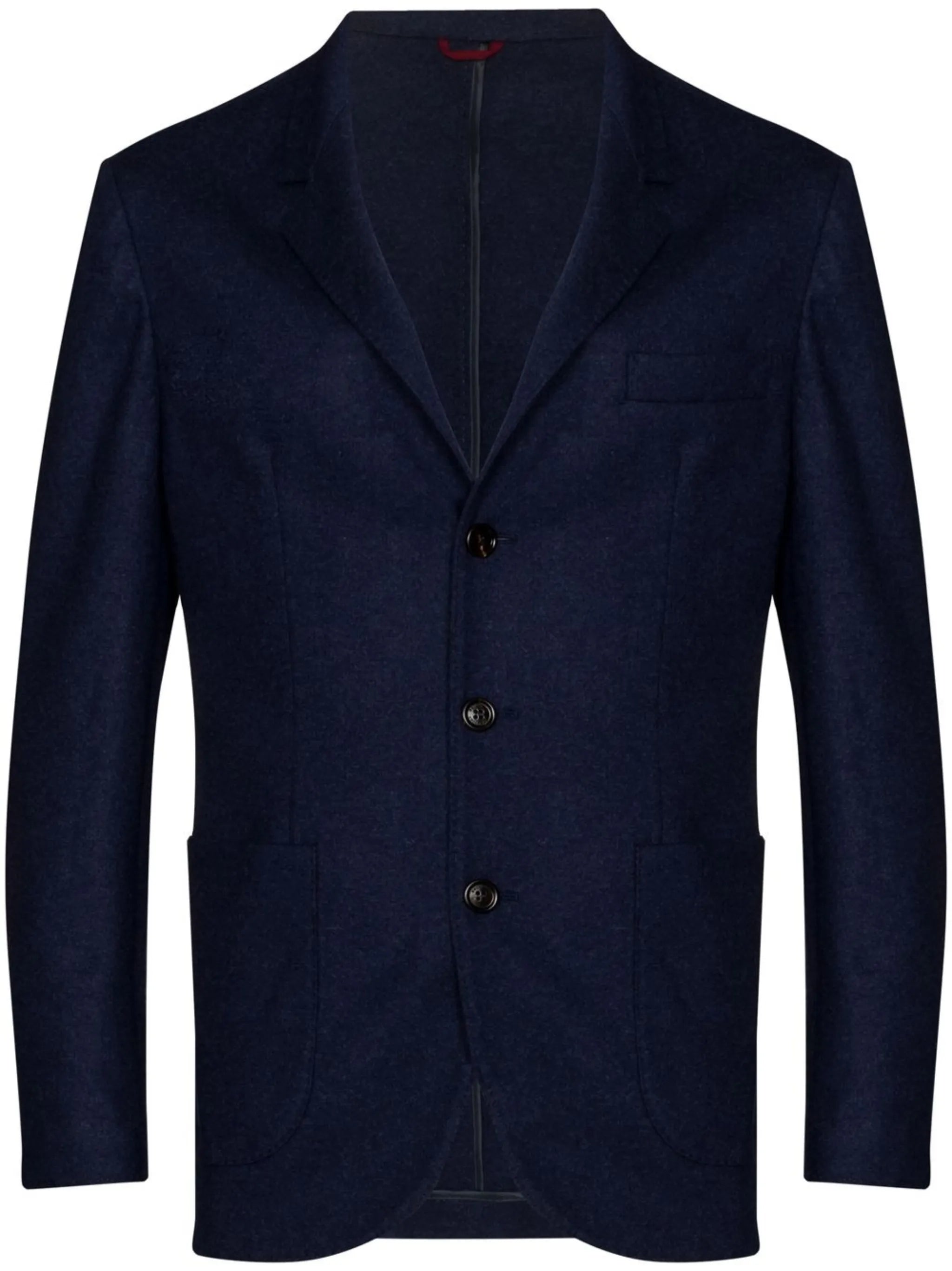 single-breasted blazer