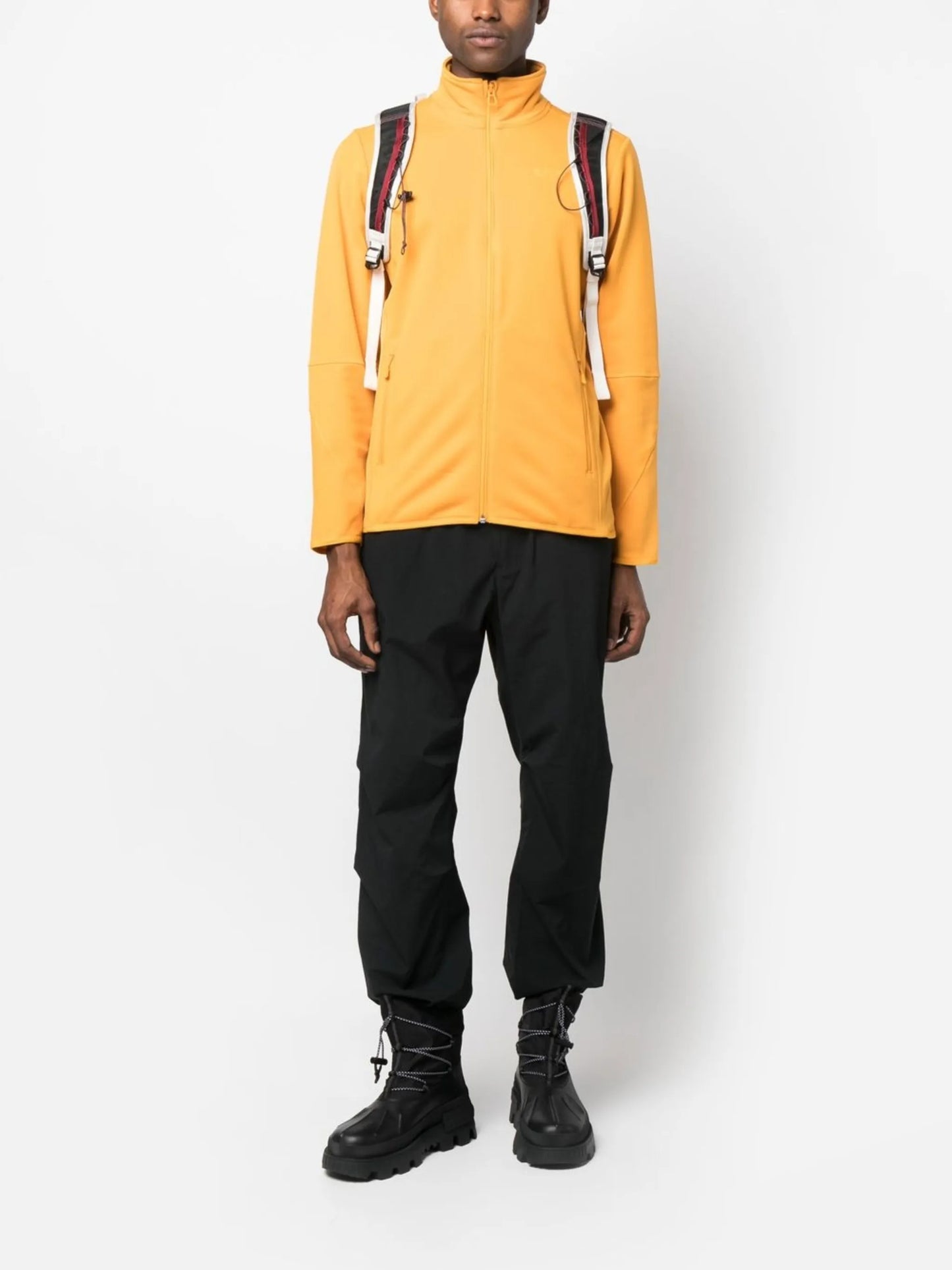 Alpha Zero fleece jacket