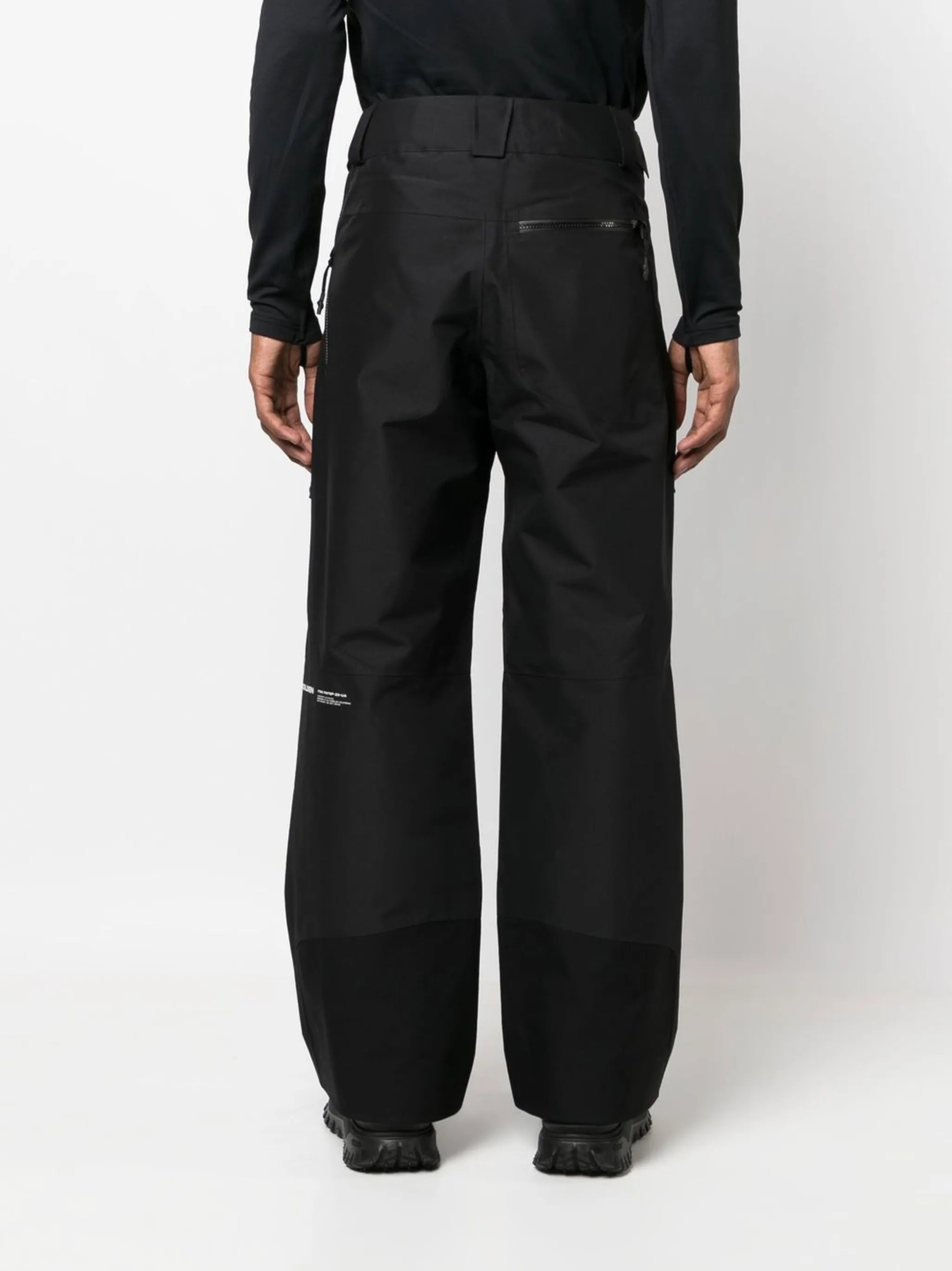 Sierra 2L wide-leg trousers