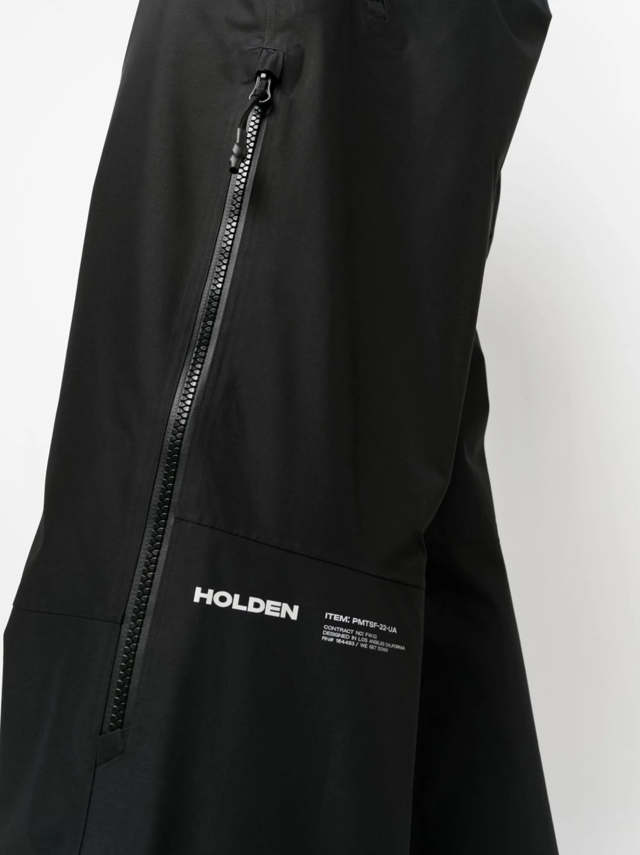 Sierra 2L wide-leg trousers