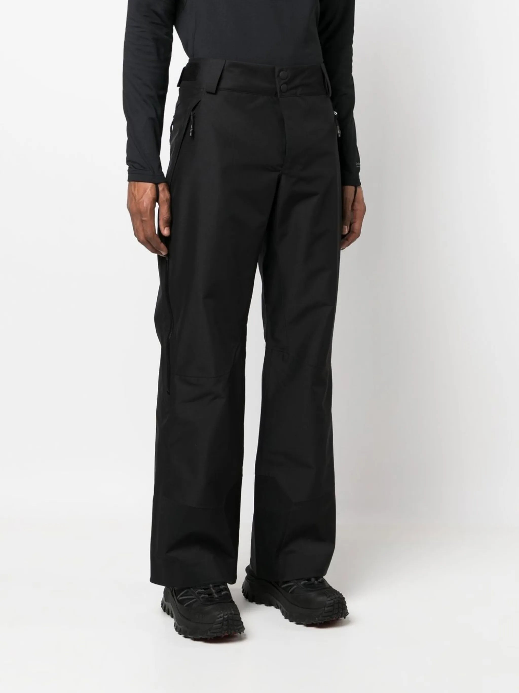 Sierra 2L wide-leg trousers