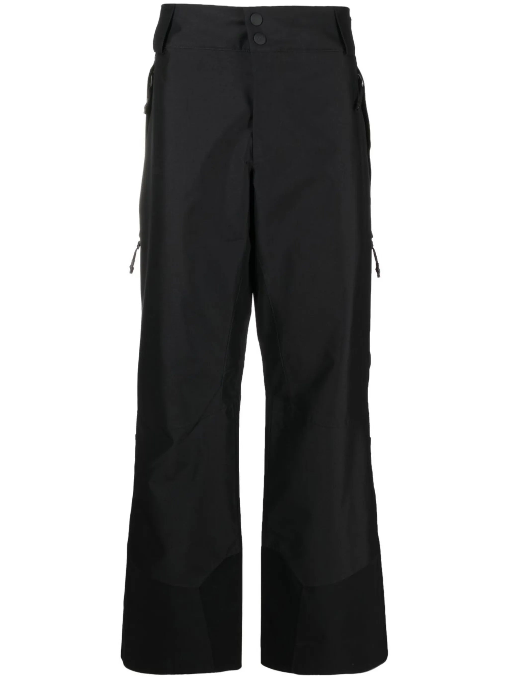Sierra 2L wide-leg trousers
