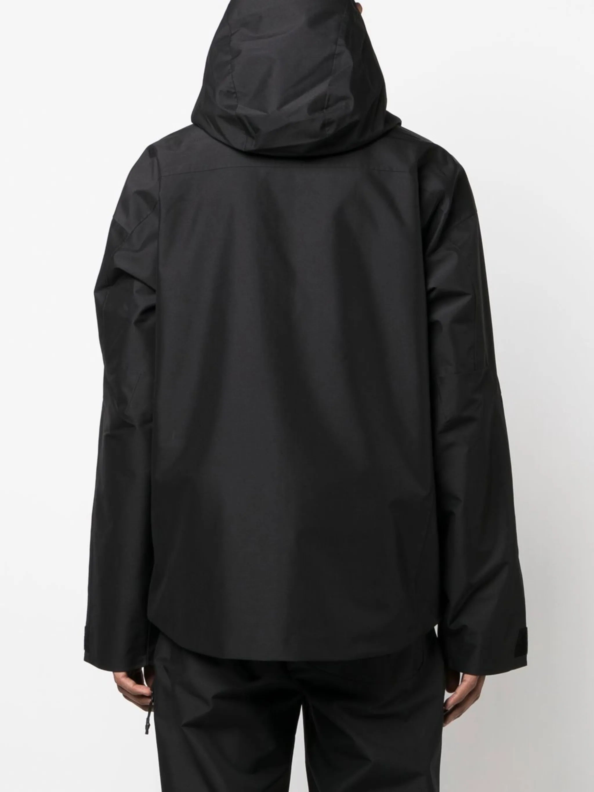 Sierra hooded jacket